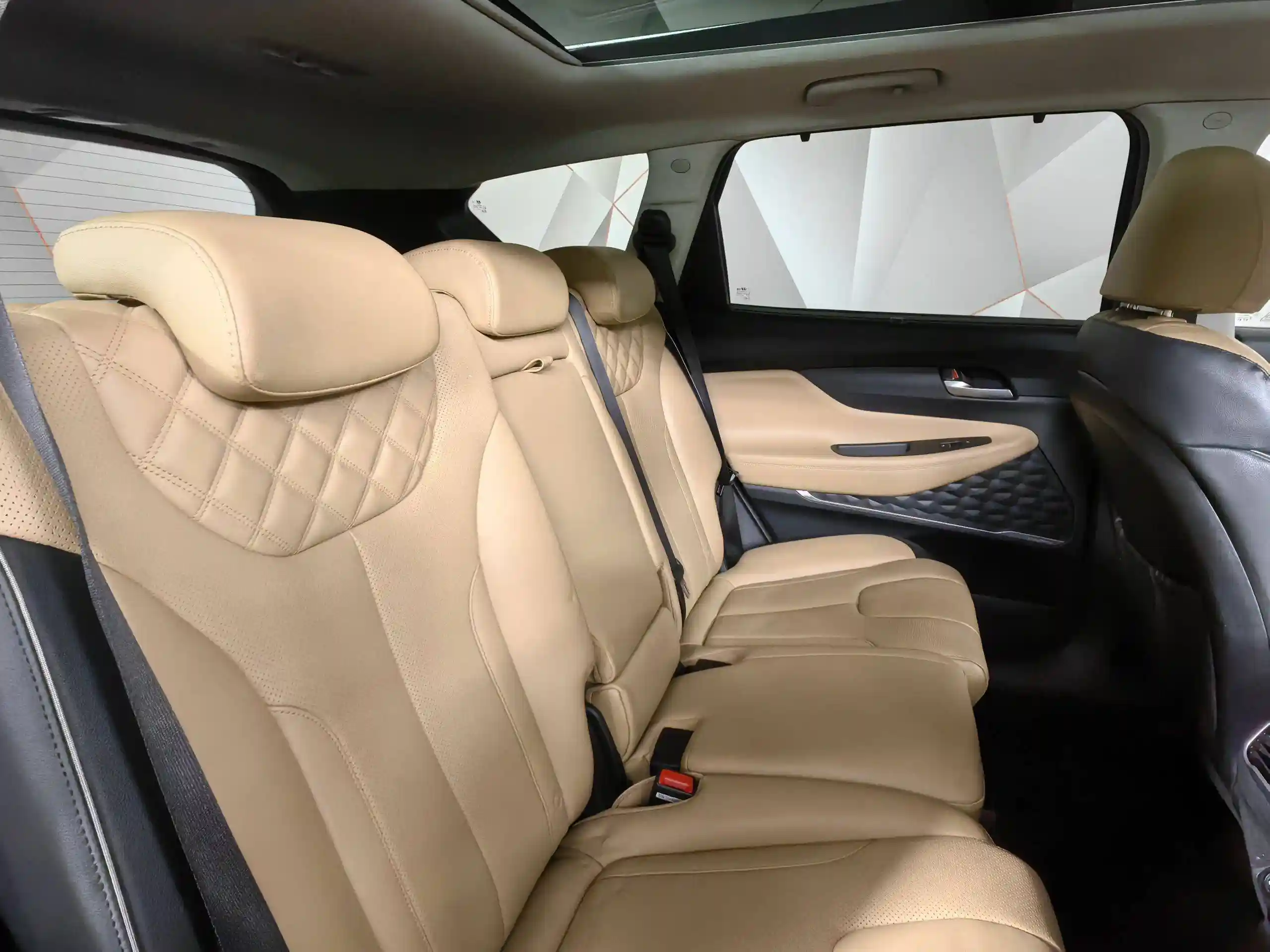 Hyundai Santa Fe 2021