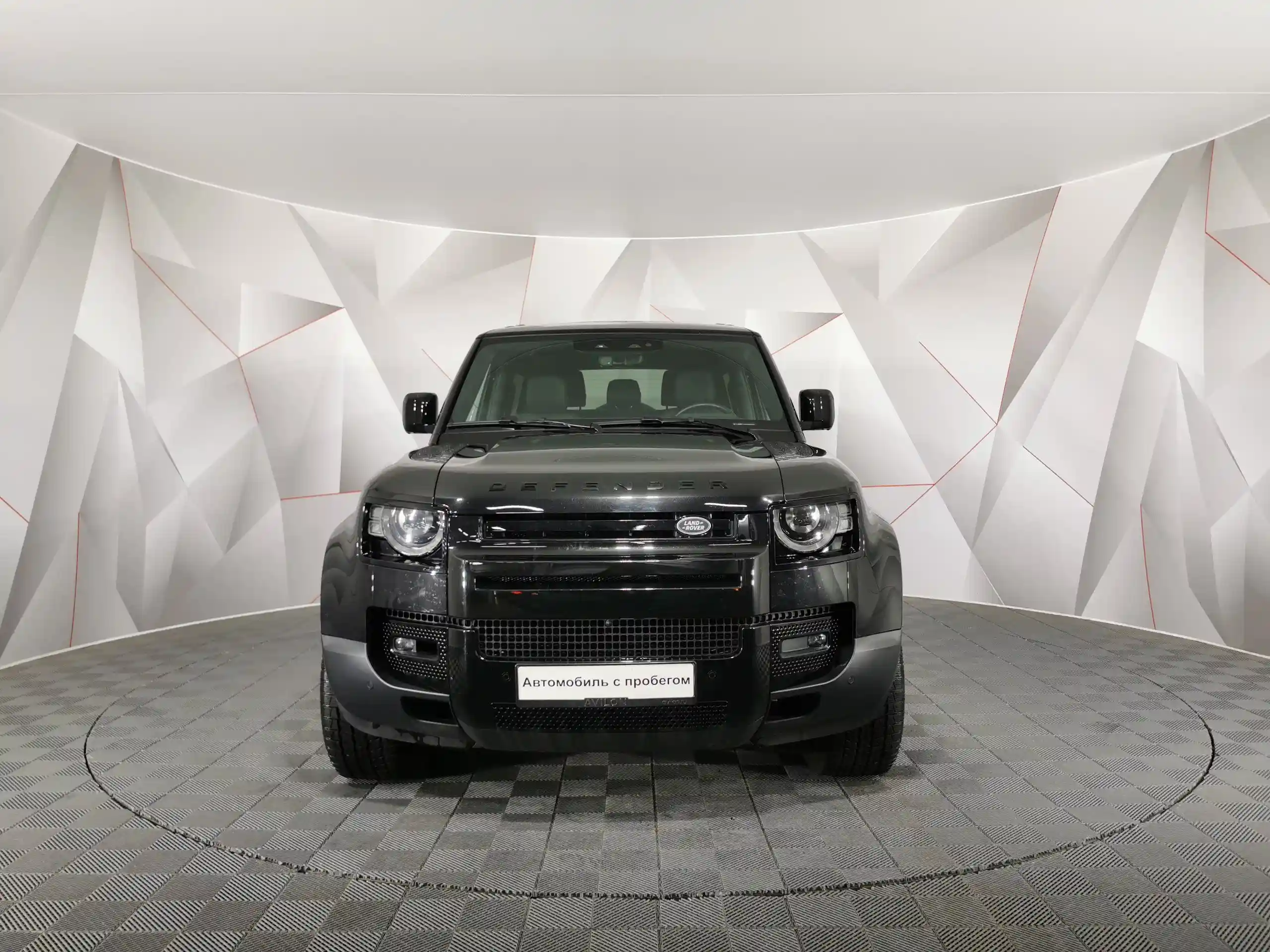 Land Rover Defender 2021