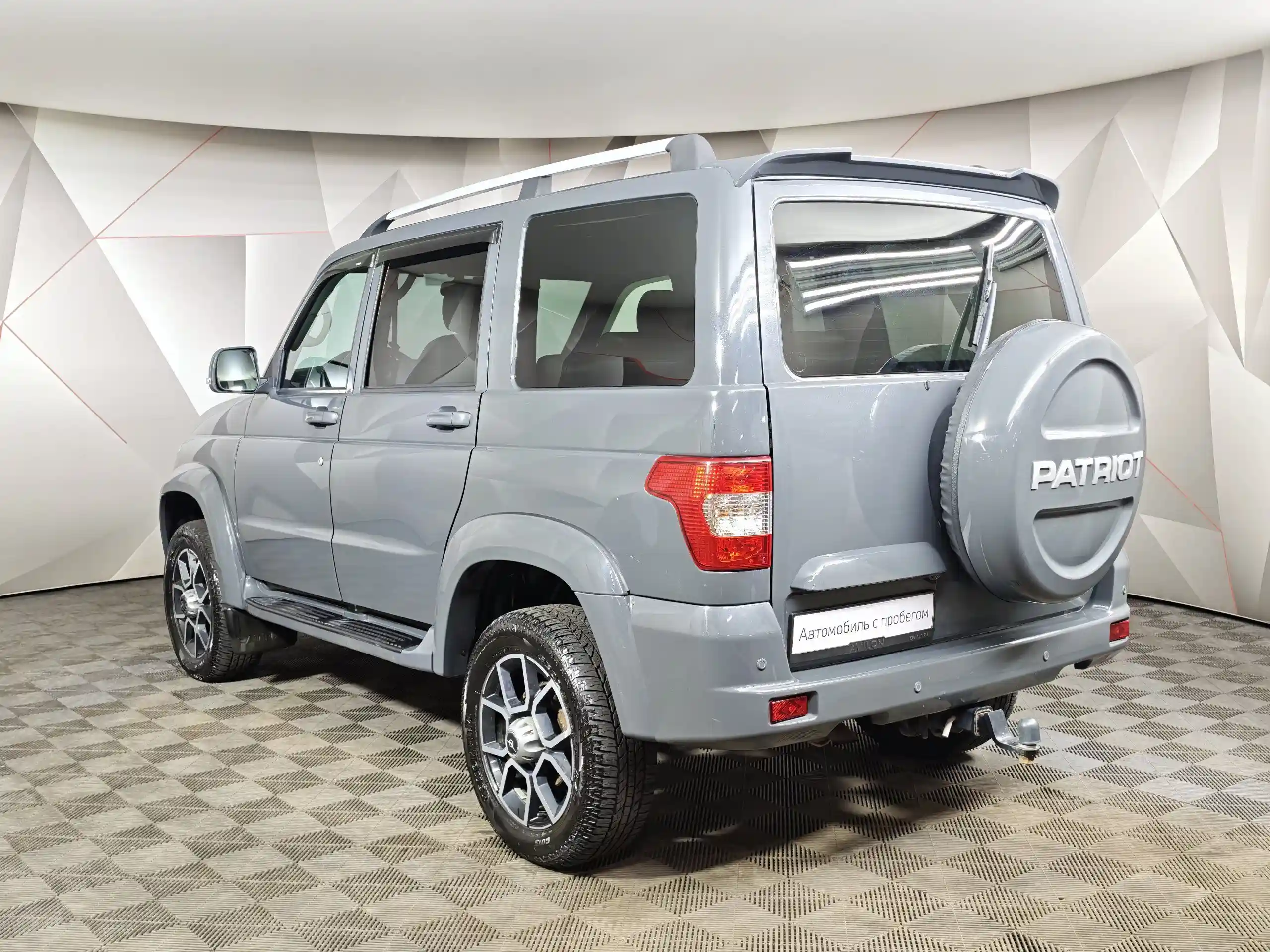 УАЗ Patriot 2019