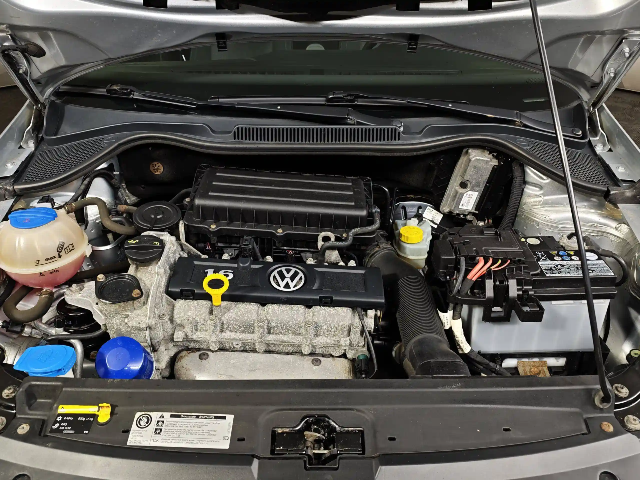 Volkswagen Polo 2015
