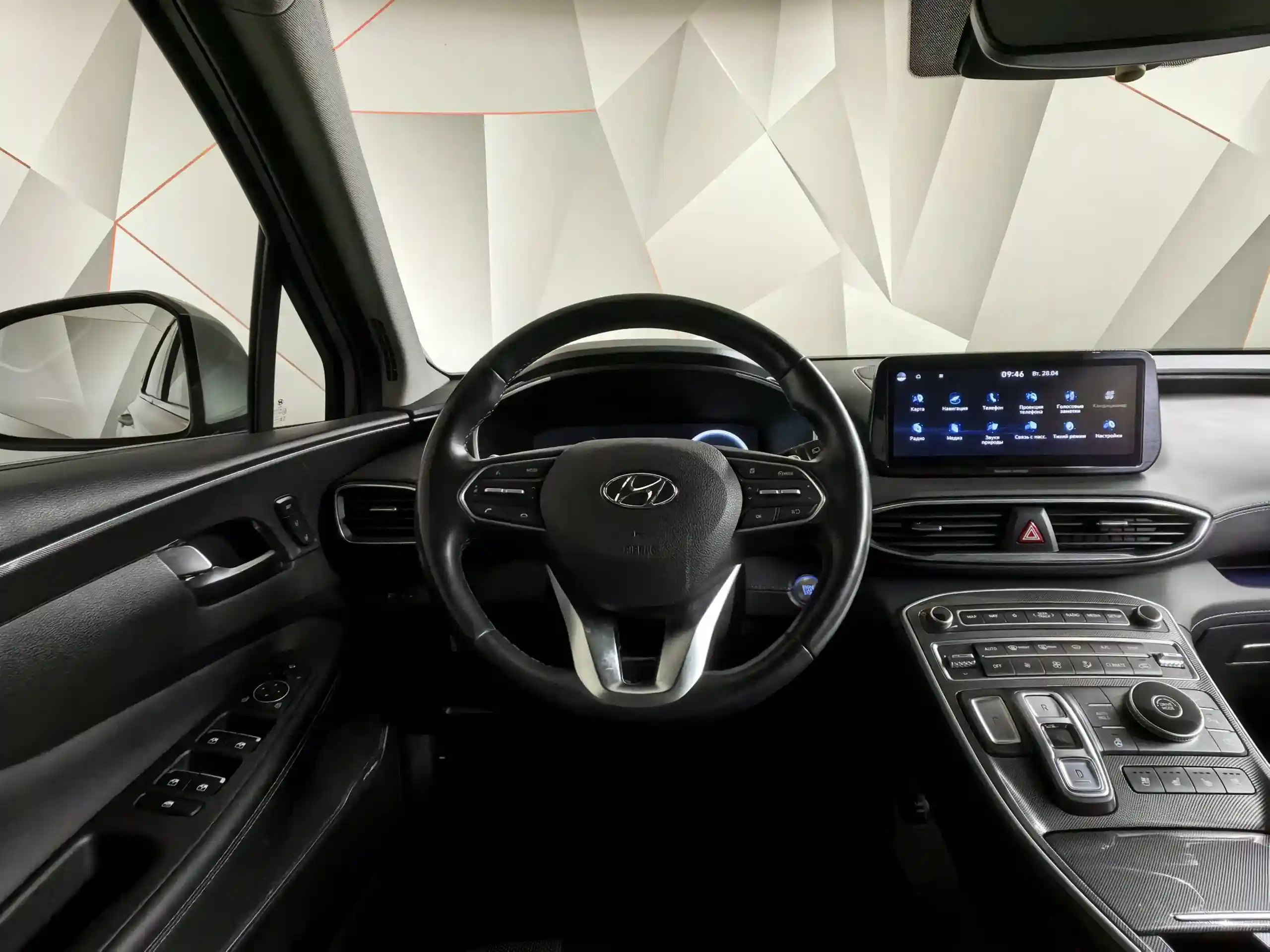 Hyundai Santa Fe 2021