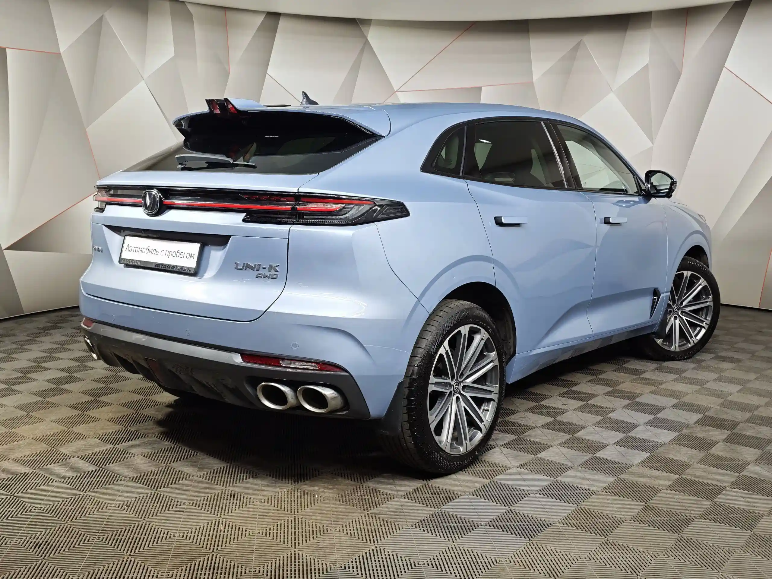 Changan UNI-K 2023