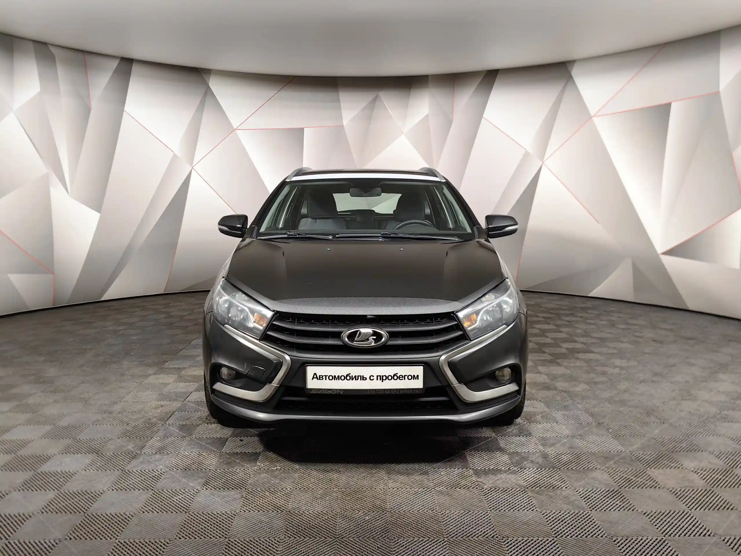 ВАЗ (Lada) Vesta 2017