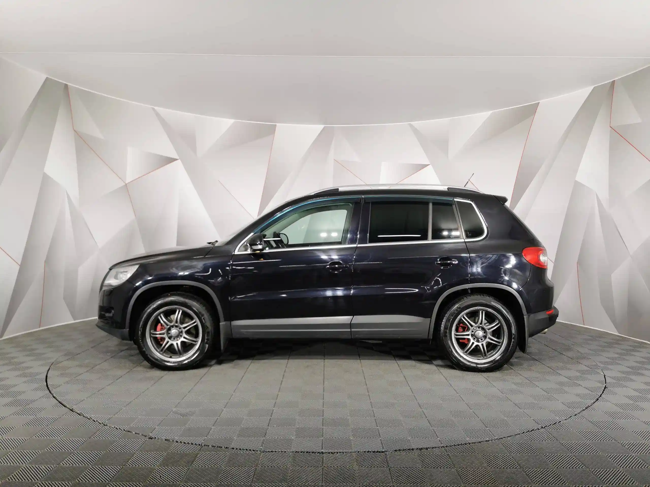 Volkswagen Tiguan 2009