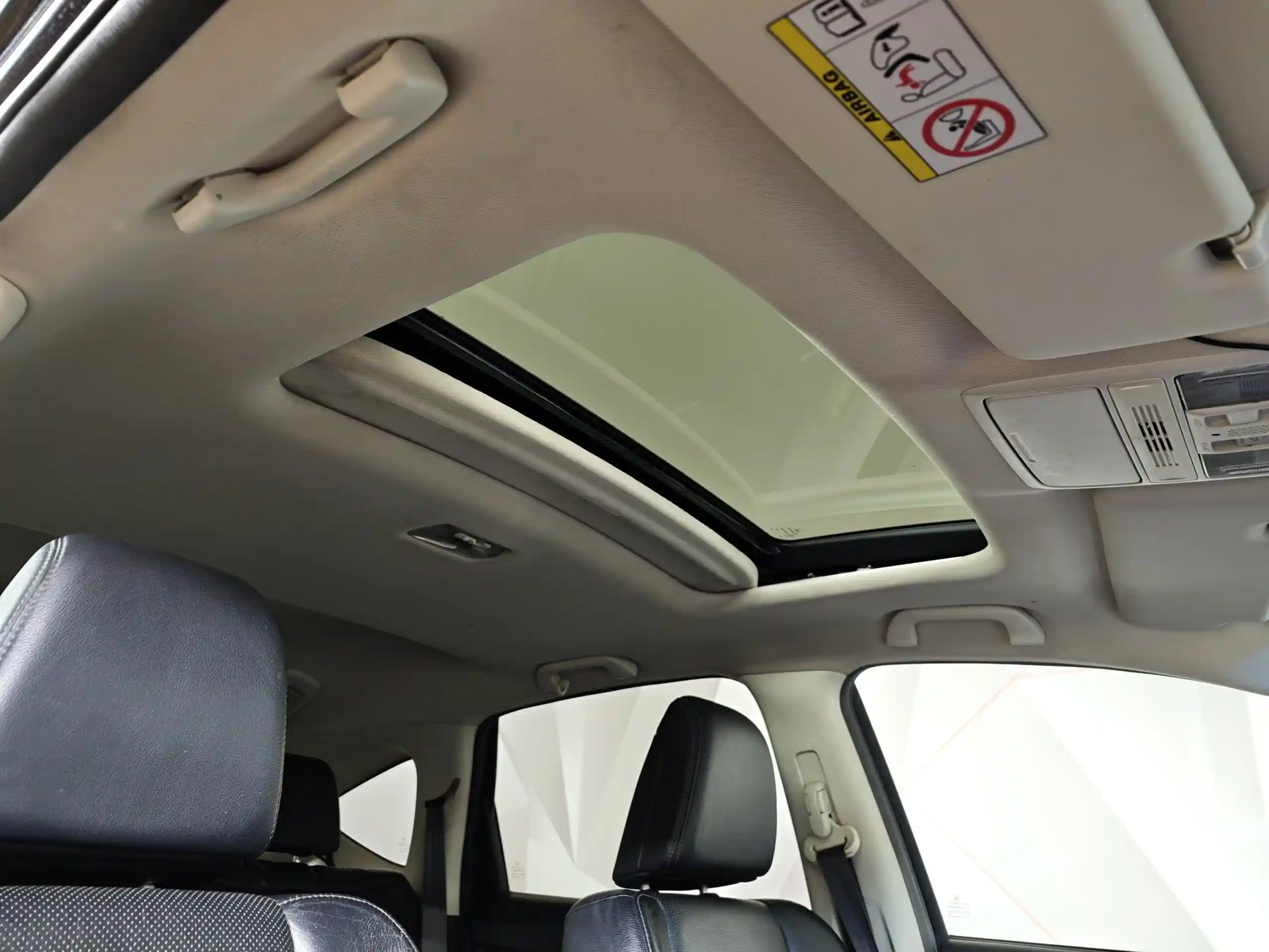 Honda CR-V 2015