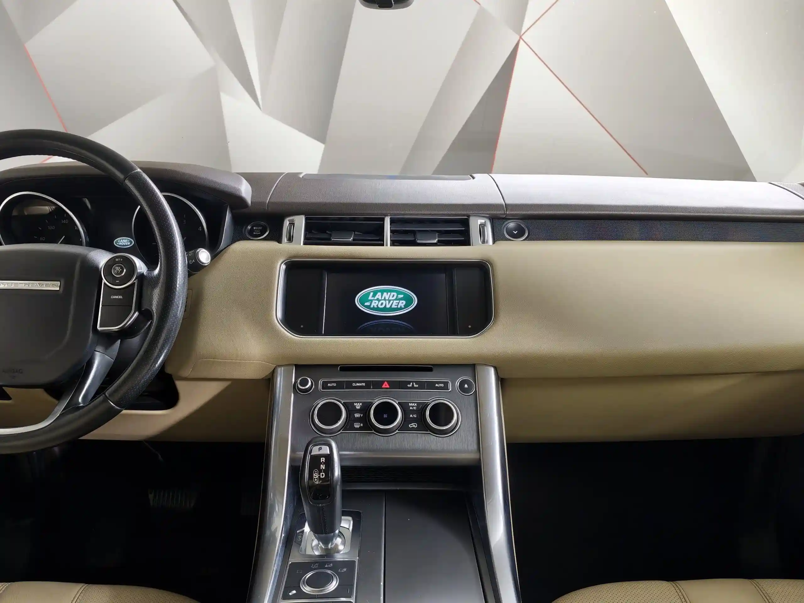 Land Rover Range Rover Sport 2016