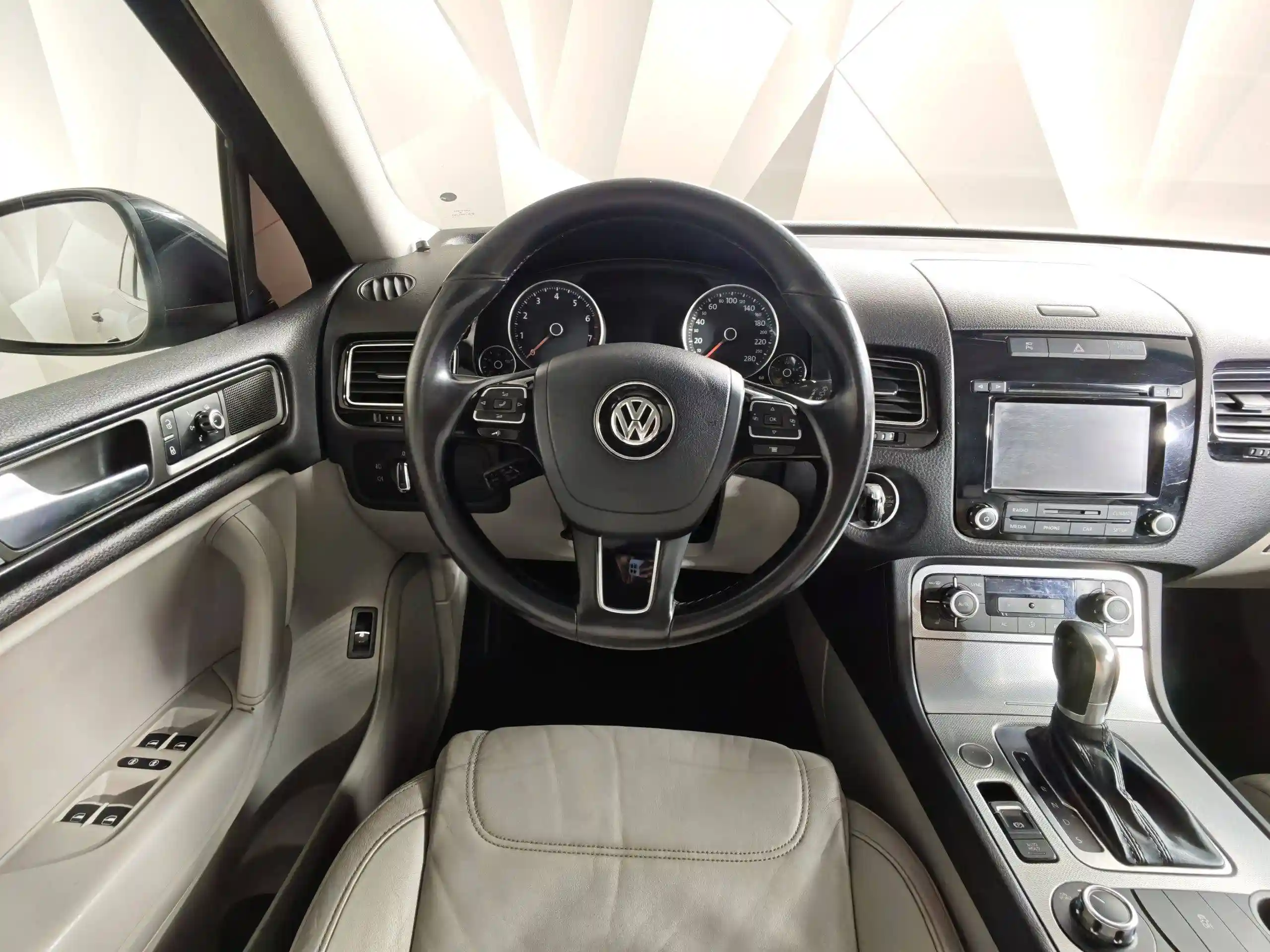 Volkswagen Touareg 2011