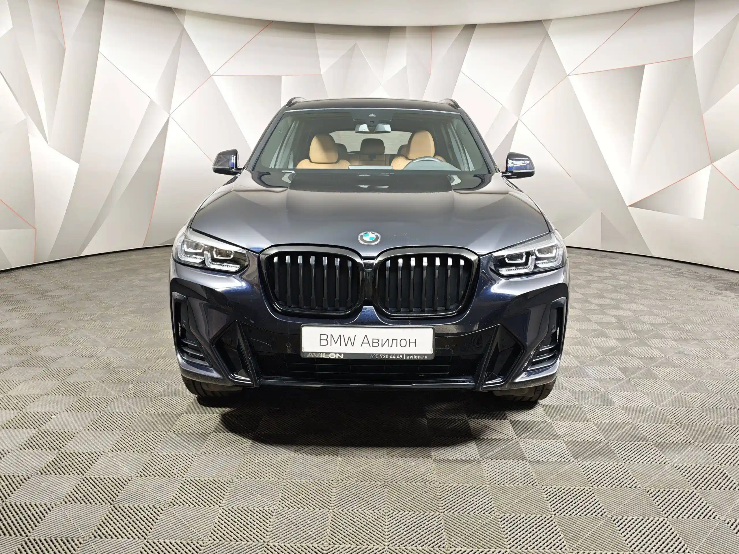 BMW X3 2021