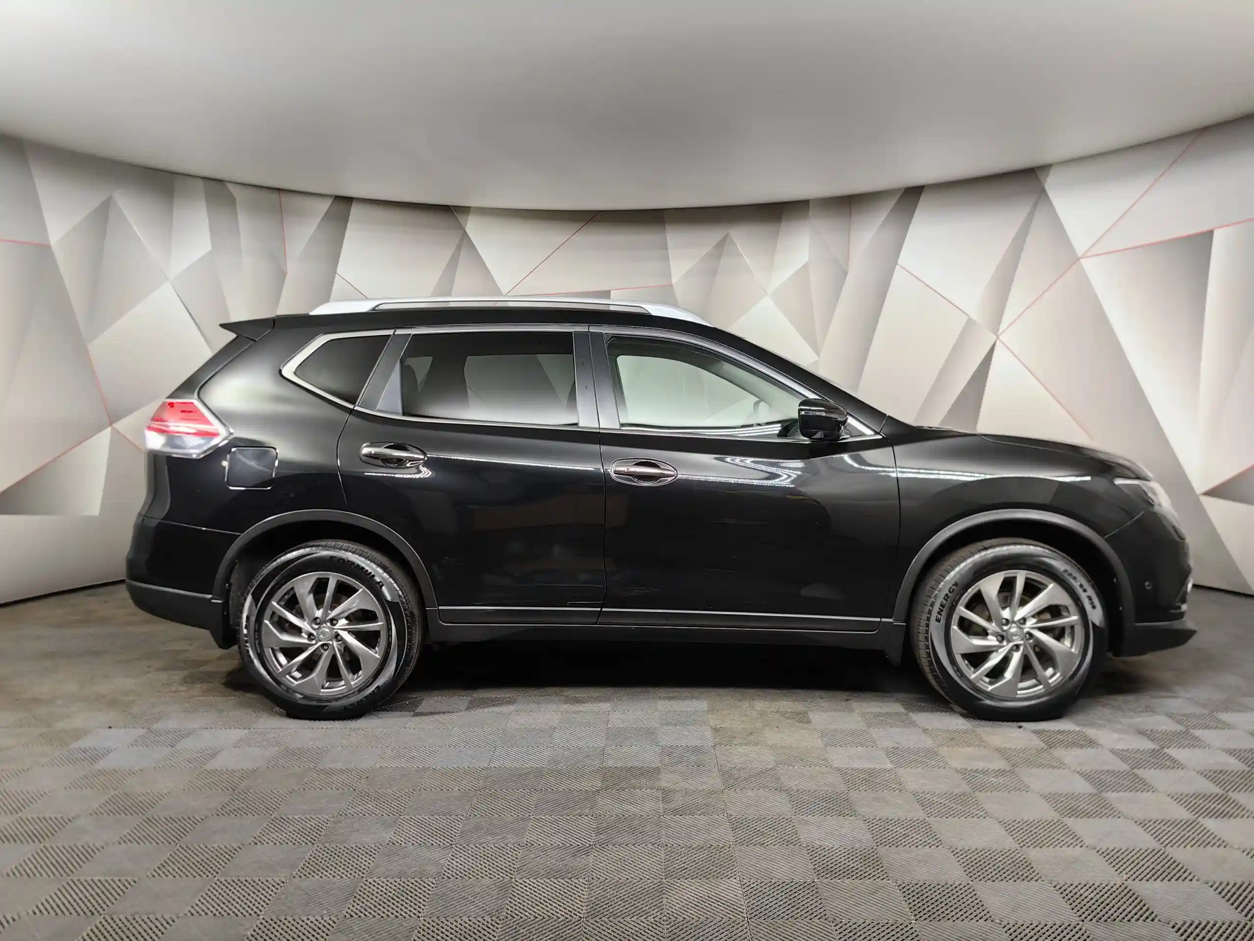 Nissan X-Trail 2018