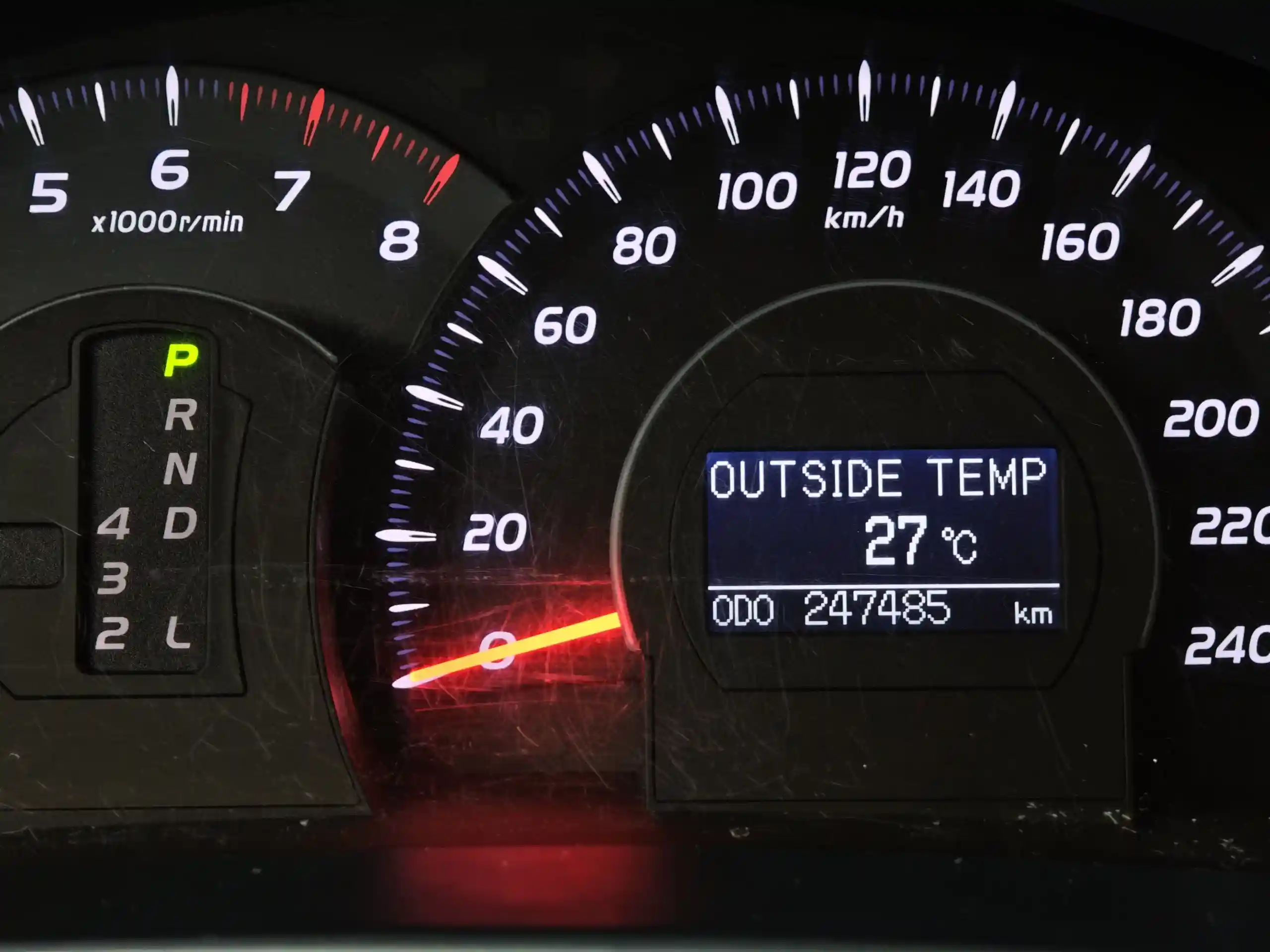 Toyota Camry 2007