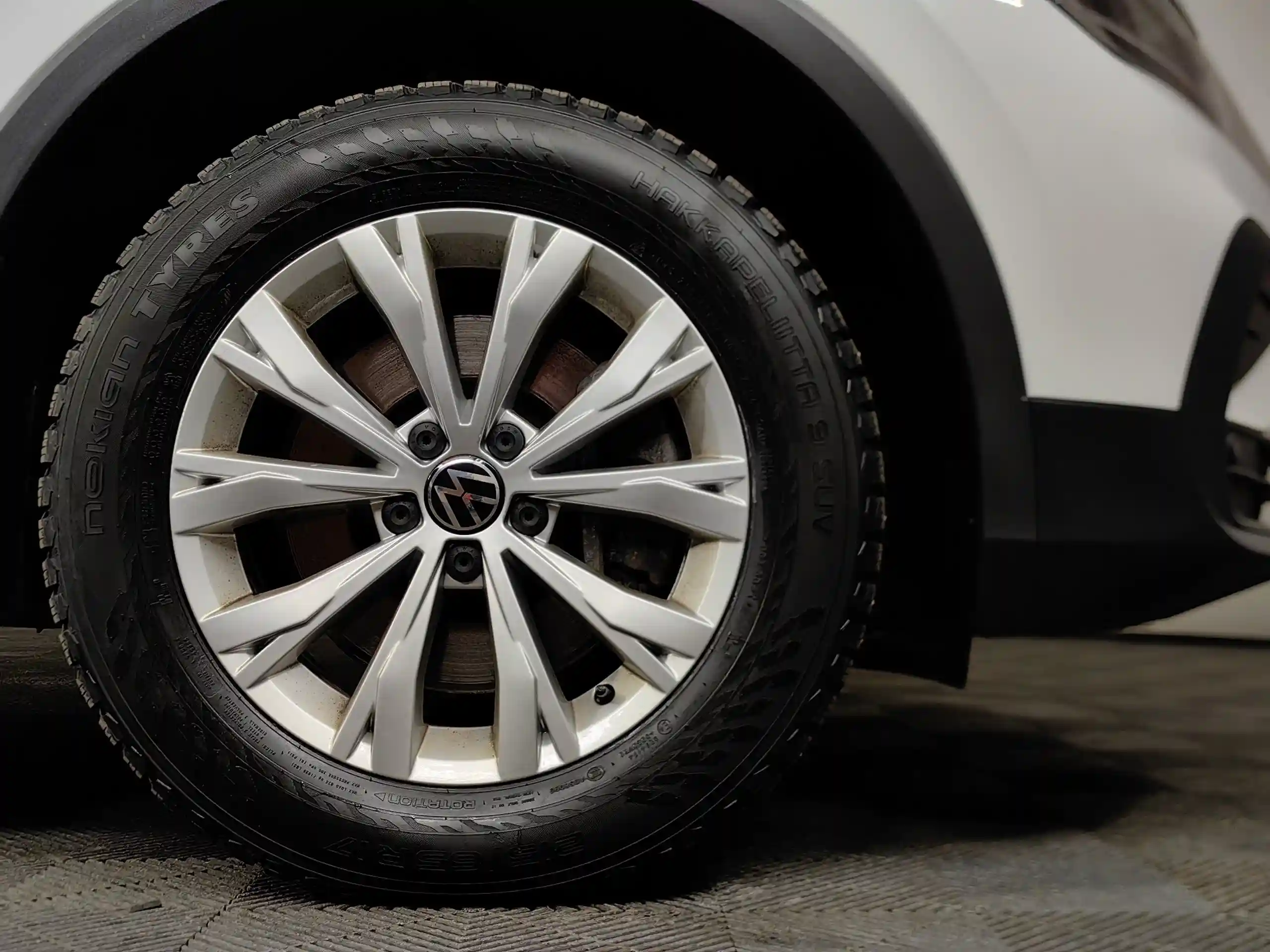 Volkswagen Tiguan 2021