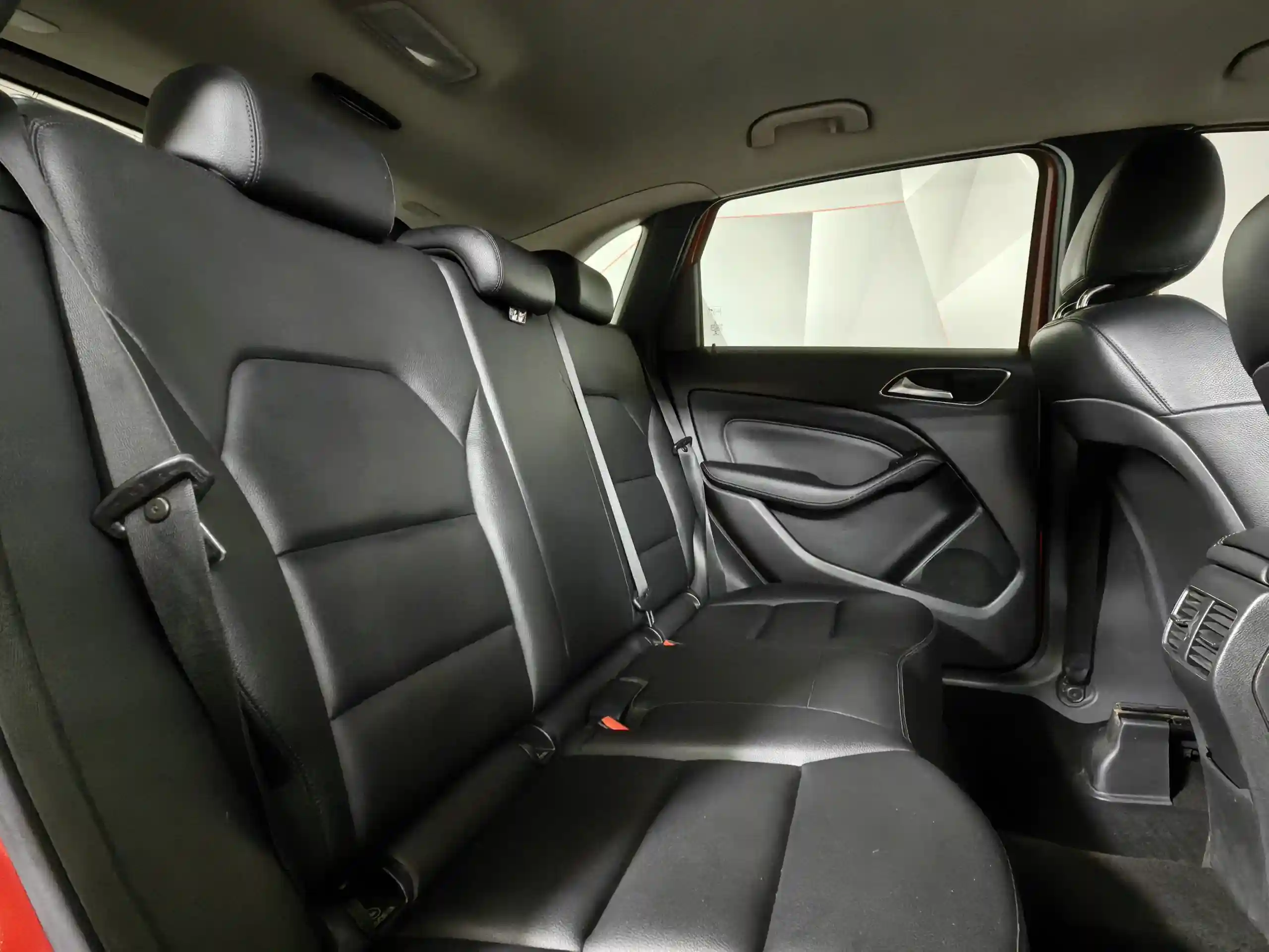 Mercedes-Benz B-Класс 2013