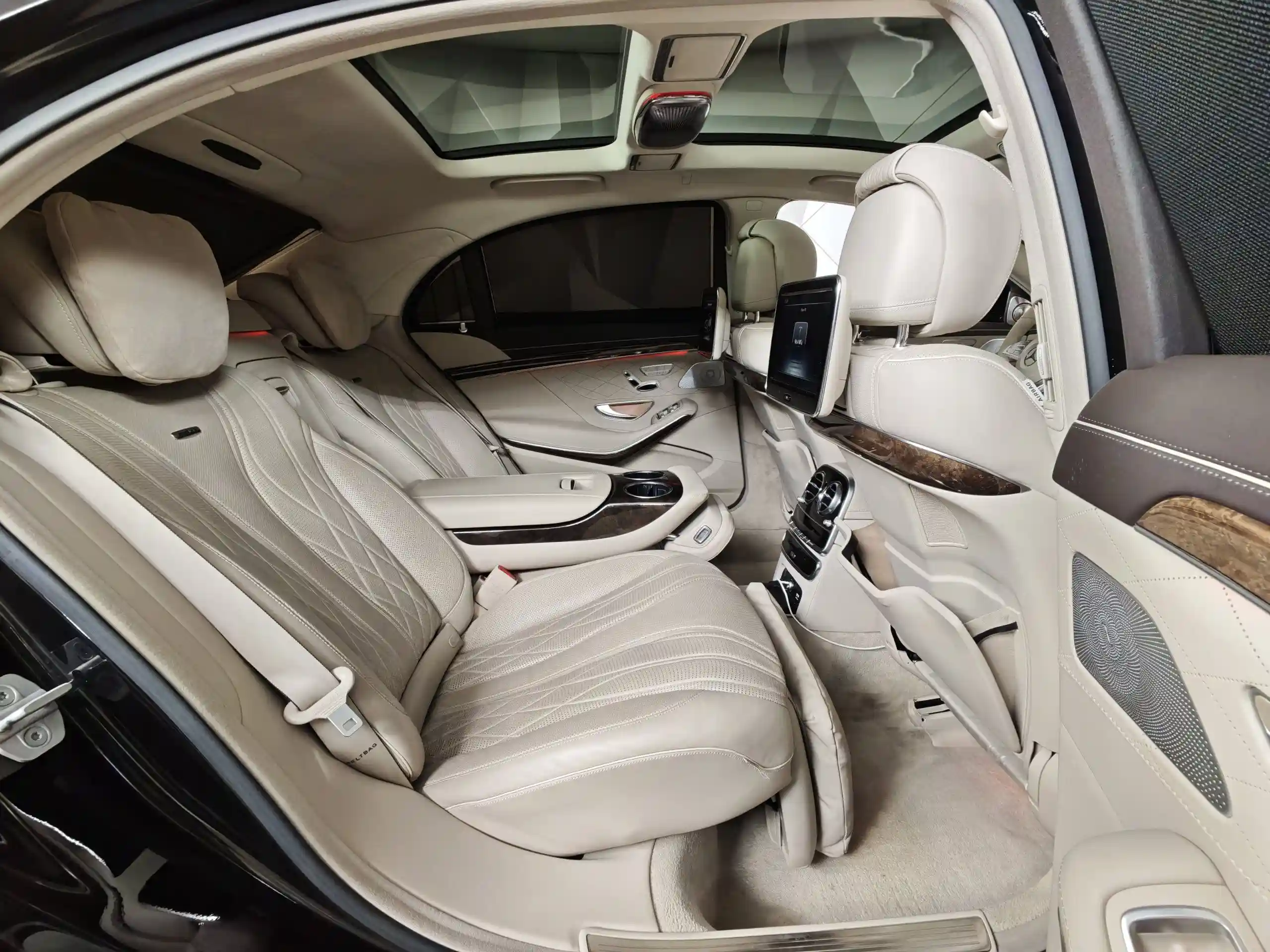 Mercedes-Benz S-Класс 2014