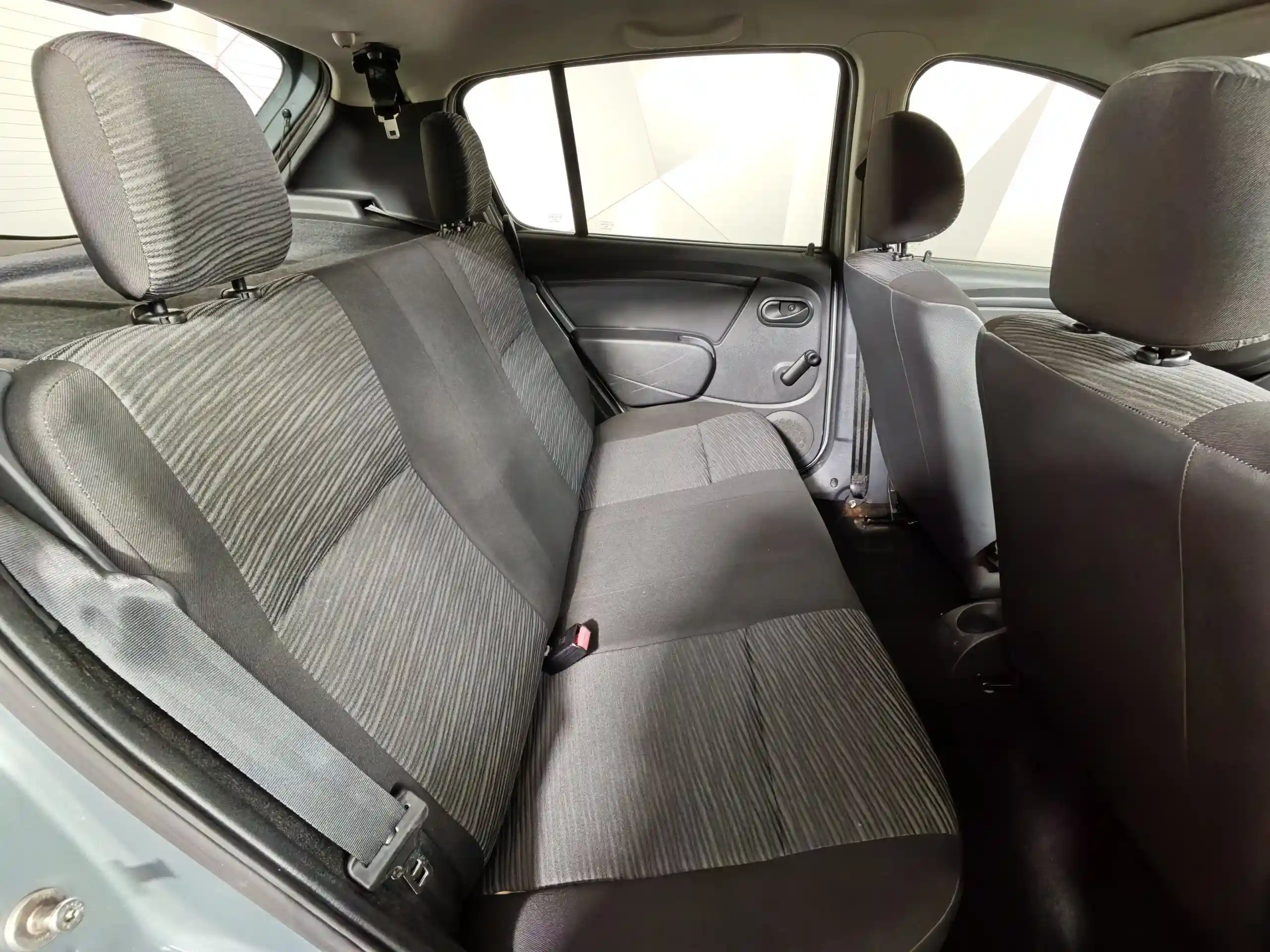 Renault Sandero 2011