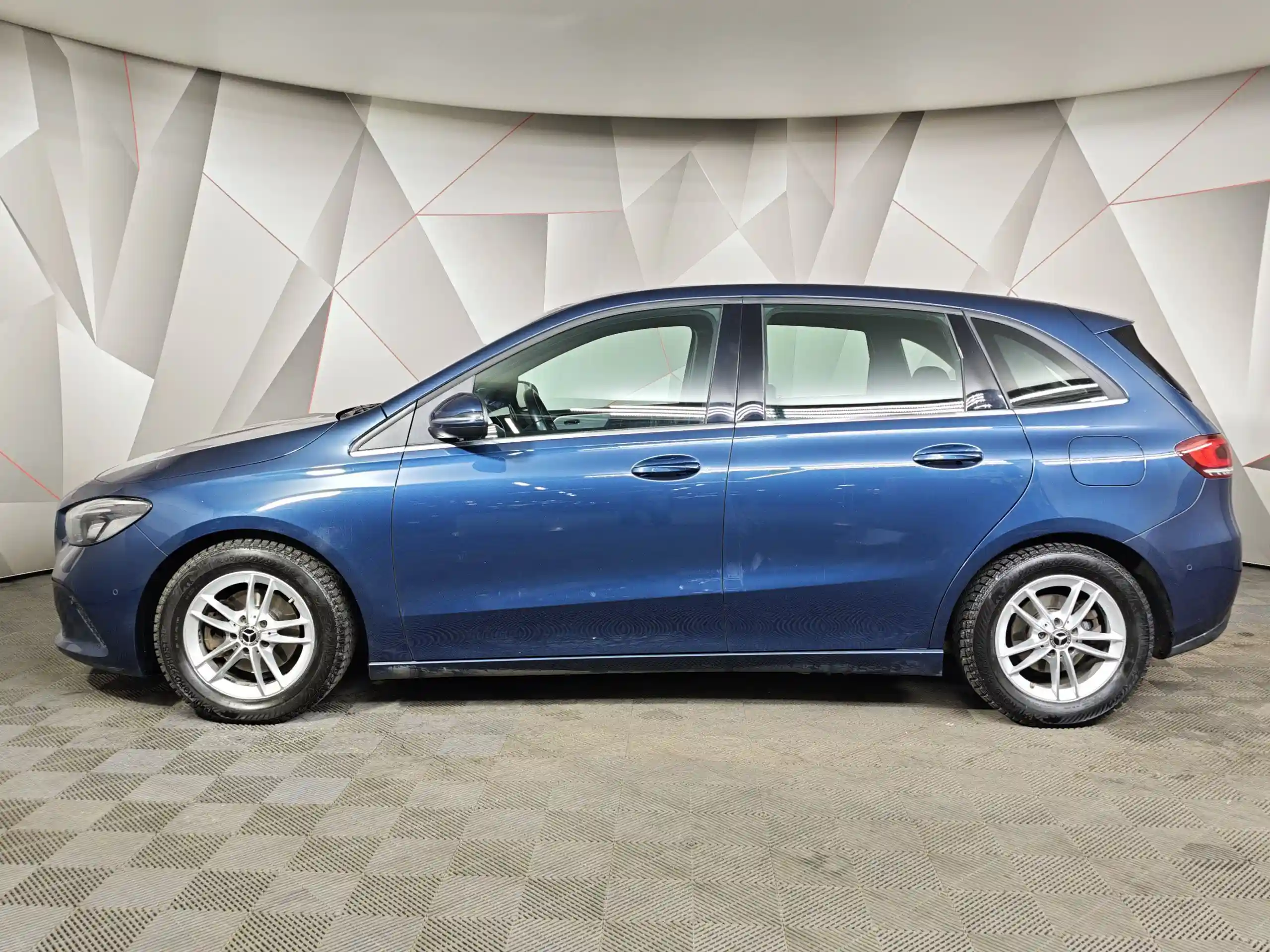 Mercedes-Benz B-Класс 2019