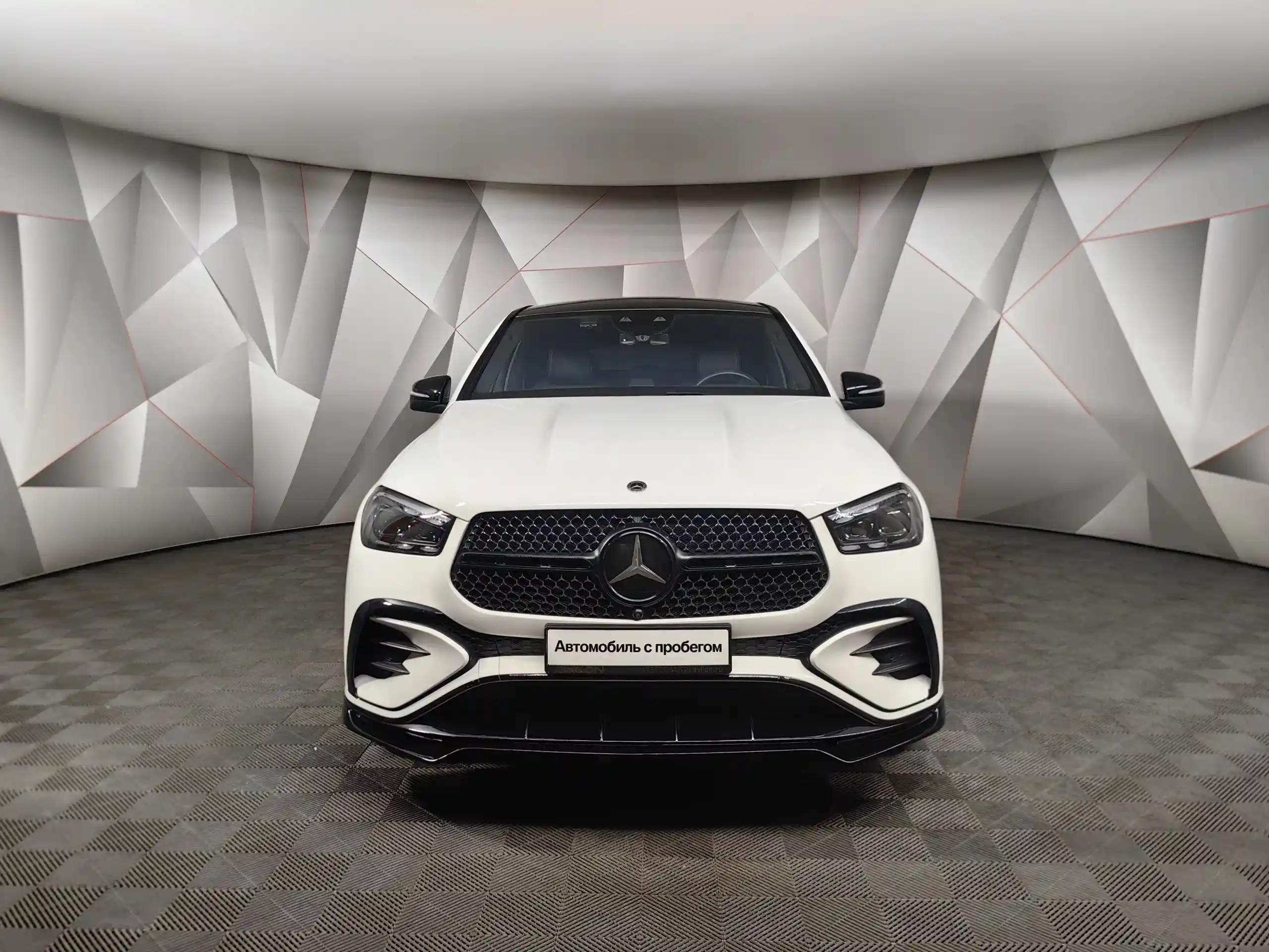 Mercedes-Benz GLE Купе 2023