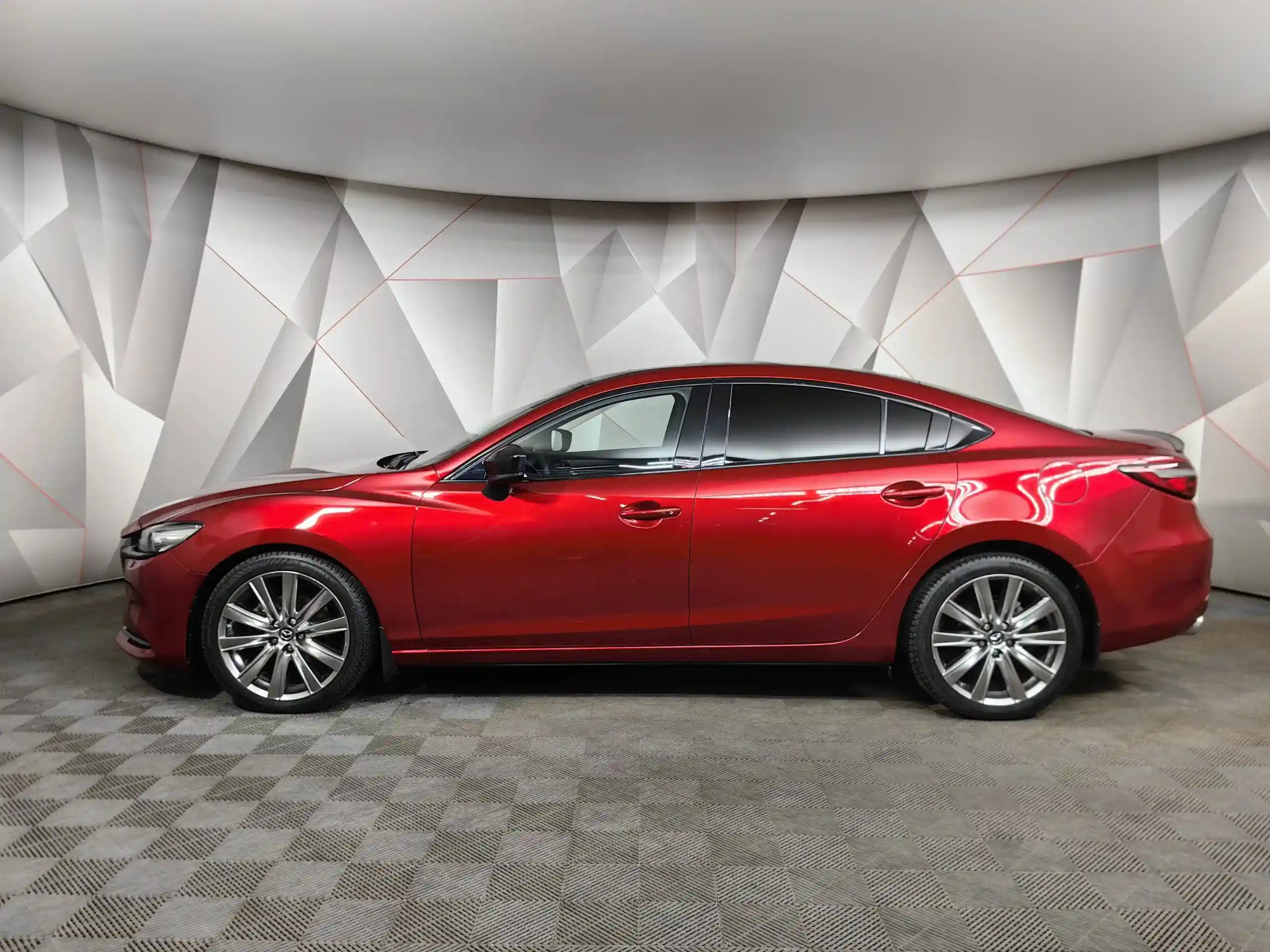 Mazda 6 2021
