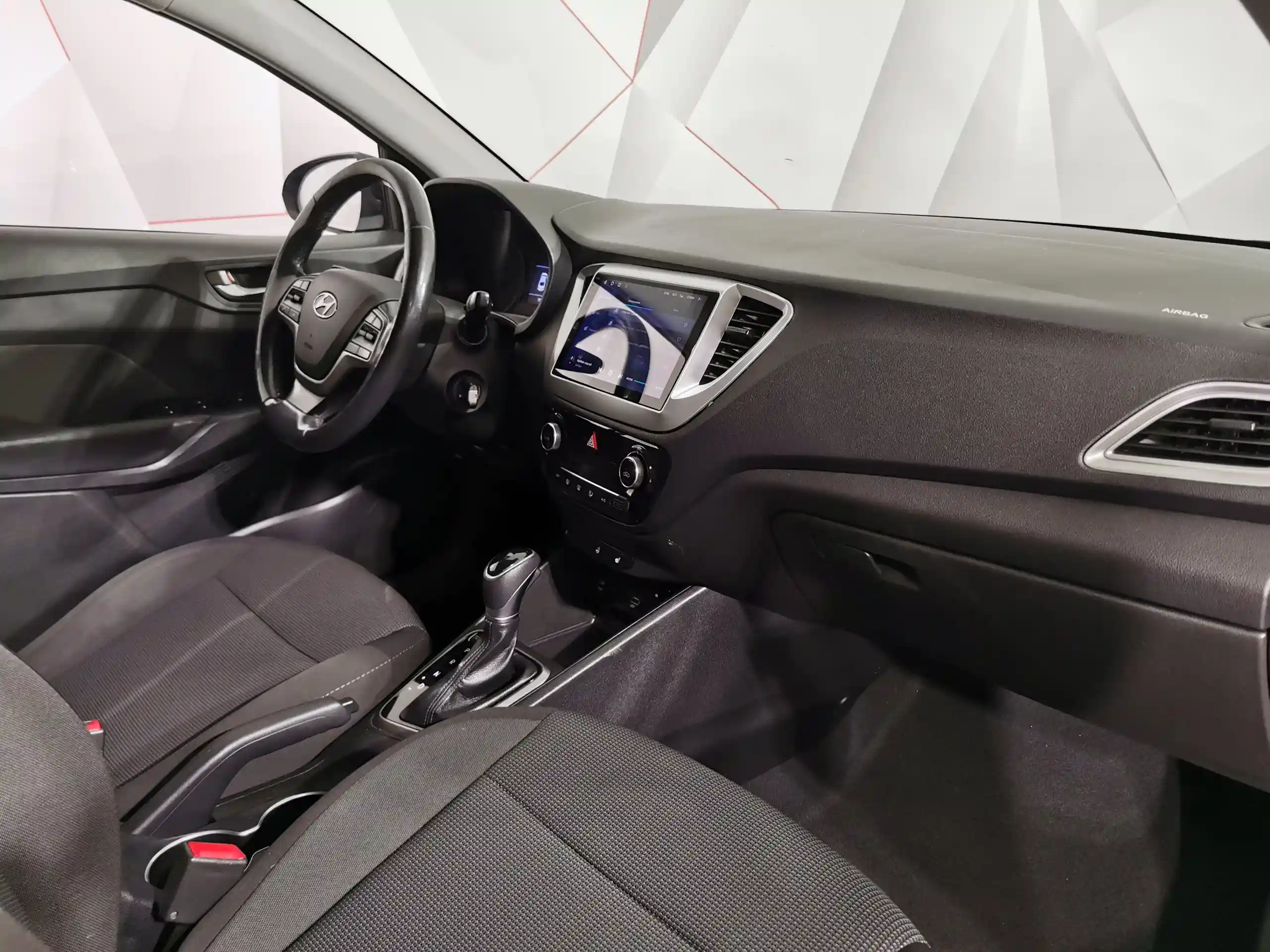 Hyundai Solaris 2019