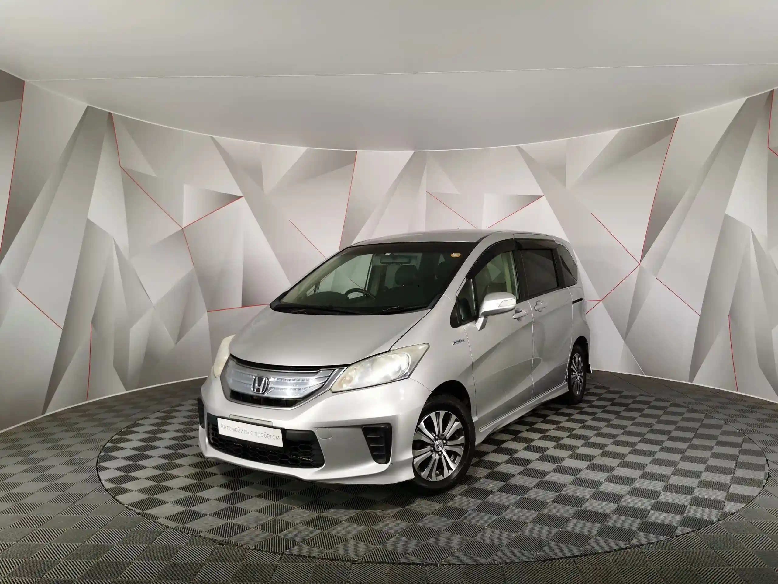 Honda Freed 2011