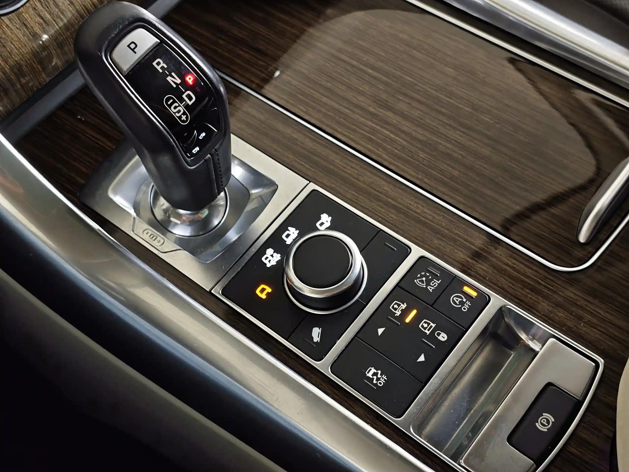 Land Rover Range Rover Sport 2015
