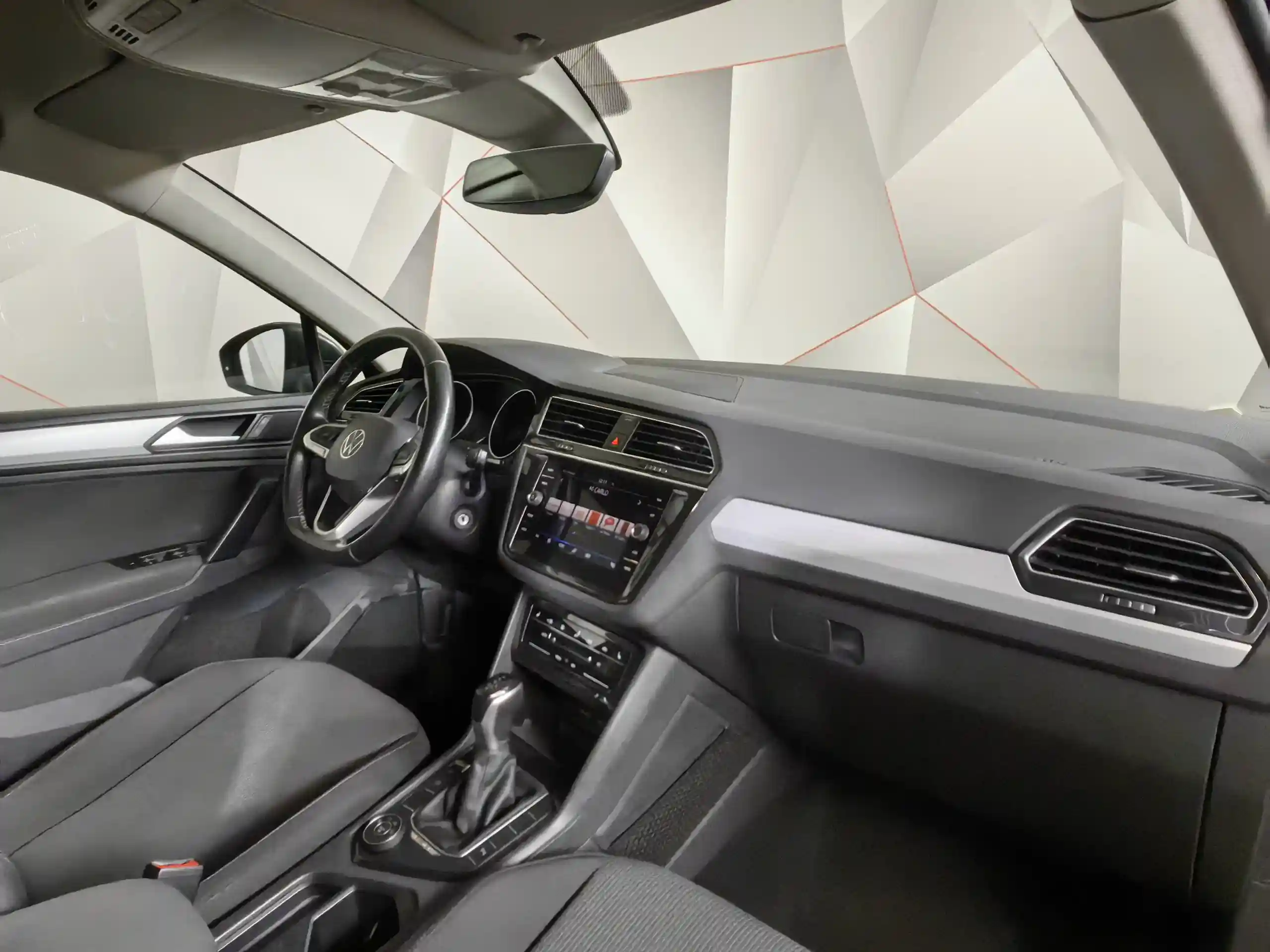 Volkswagen Tiguan 2021