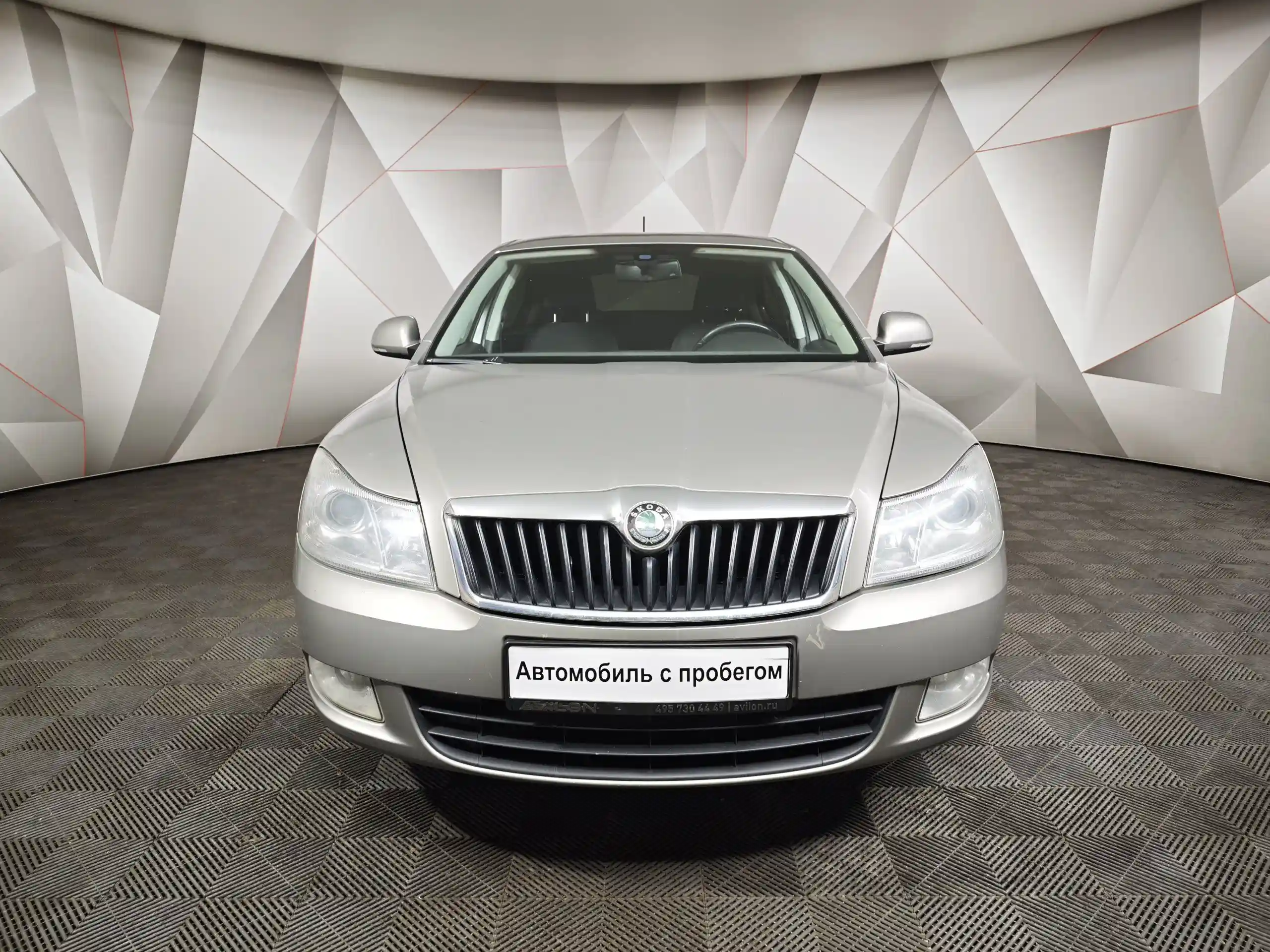 Skoda Octavia 2011