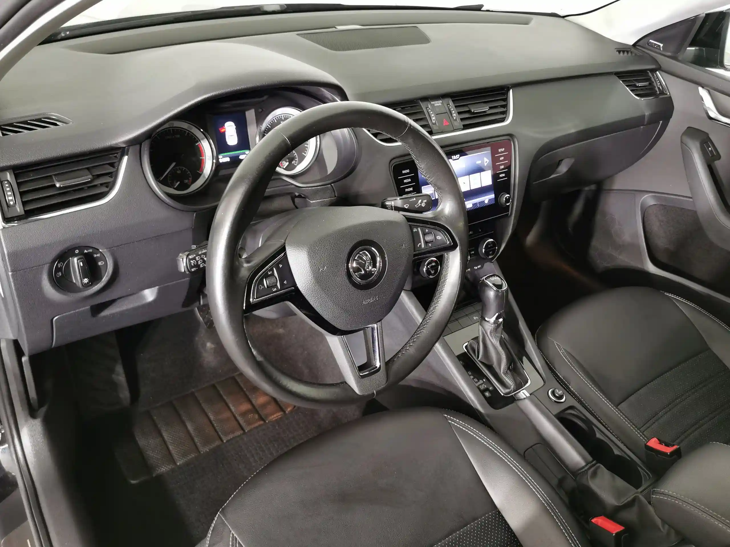 Skoda Octavia 2017