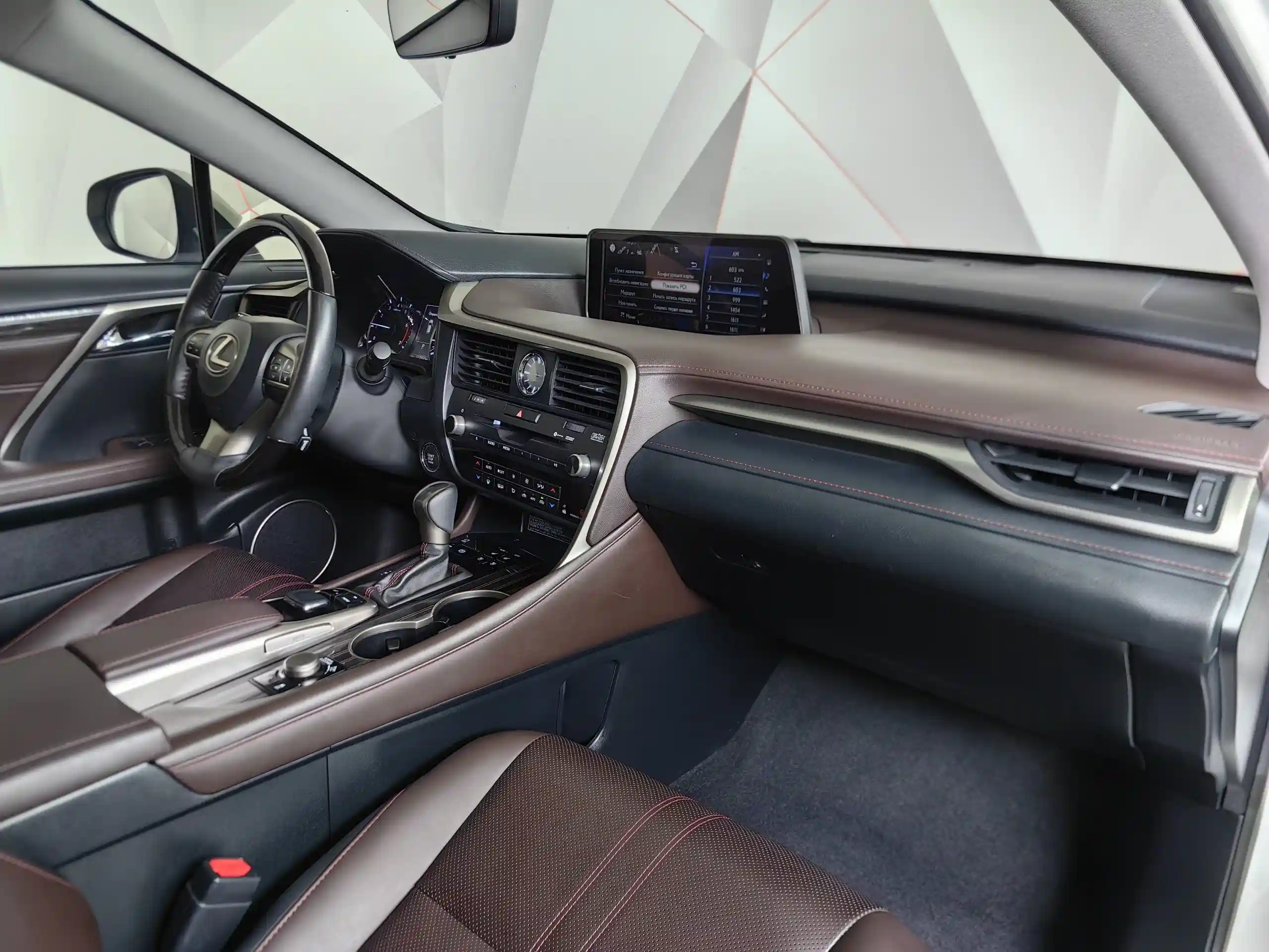 Lexus RX 2016
