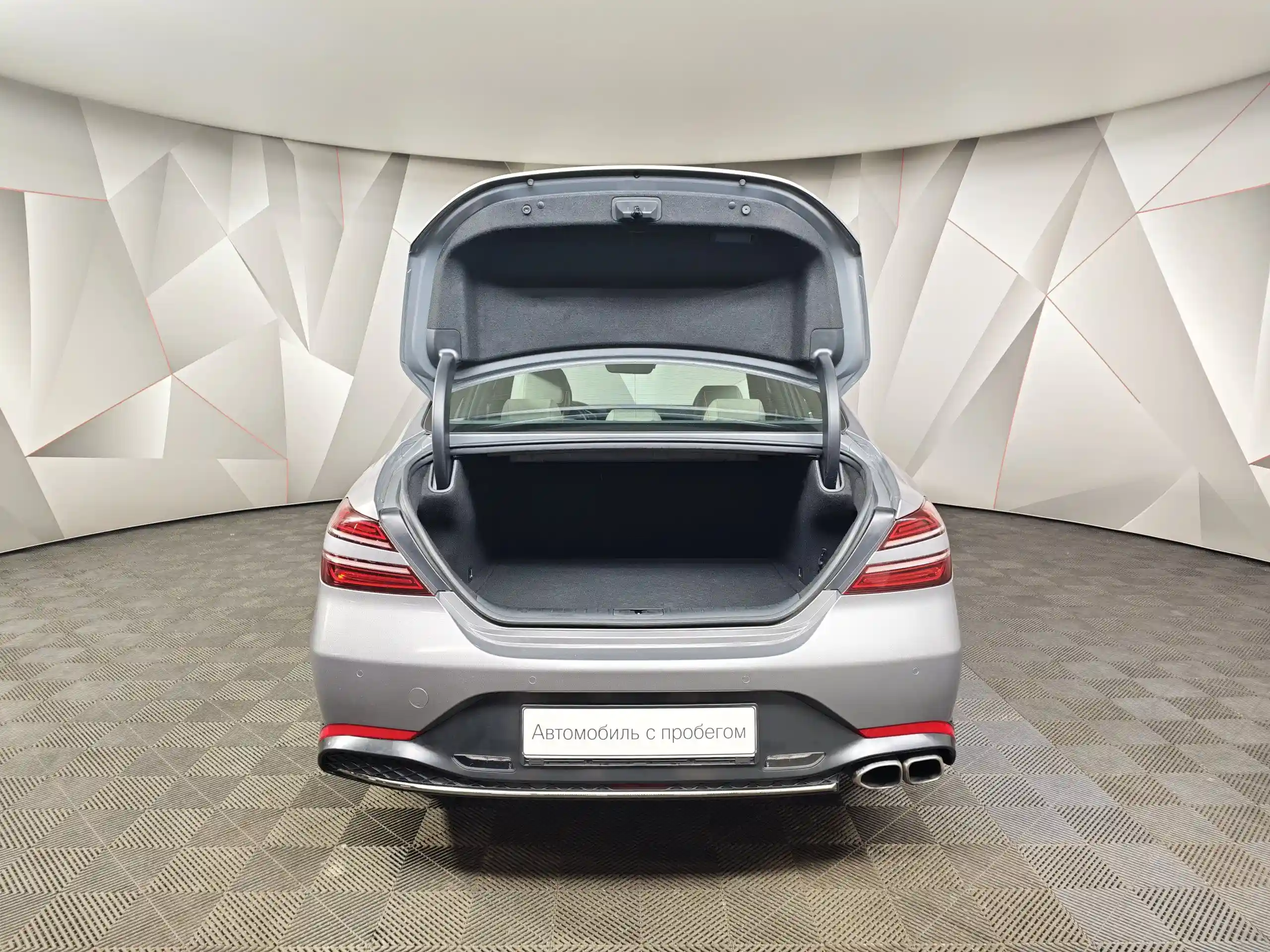 Genesis G70 2021
