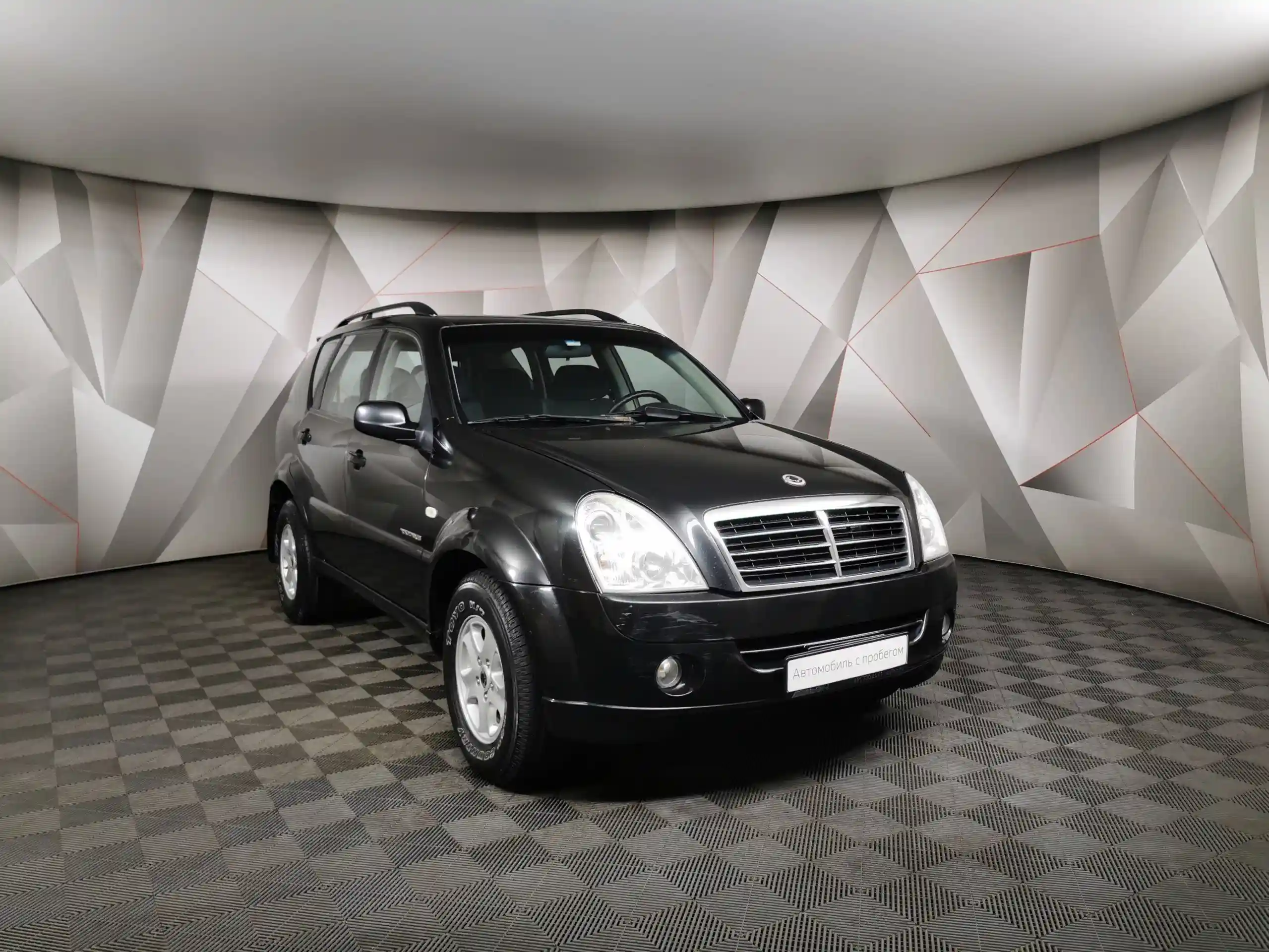 SsangYong Rexton 2007