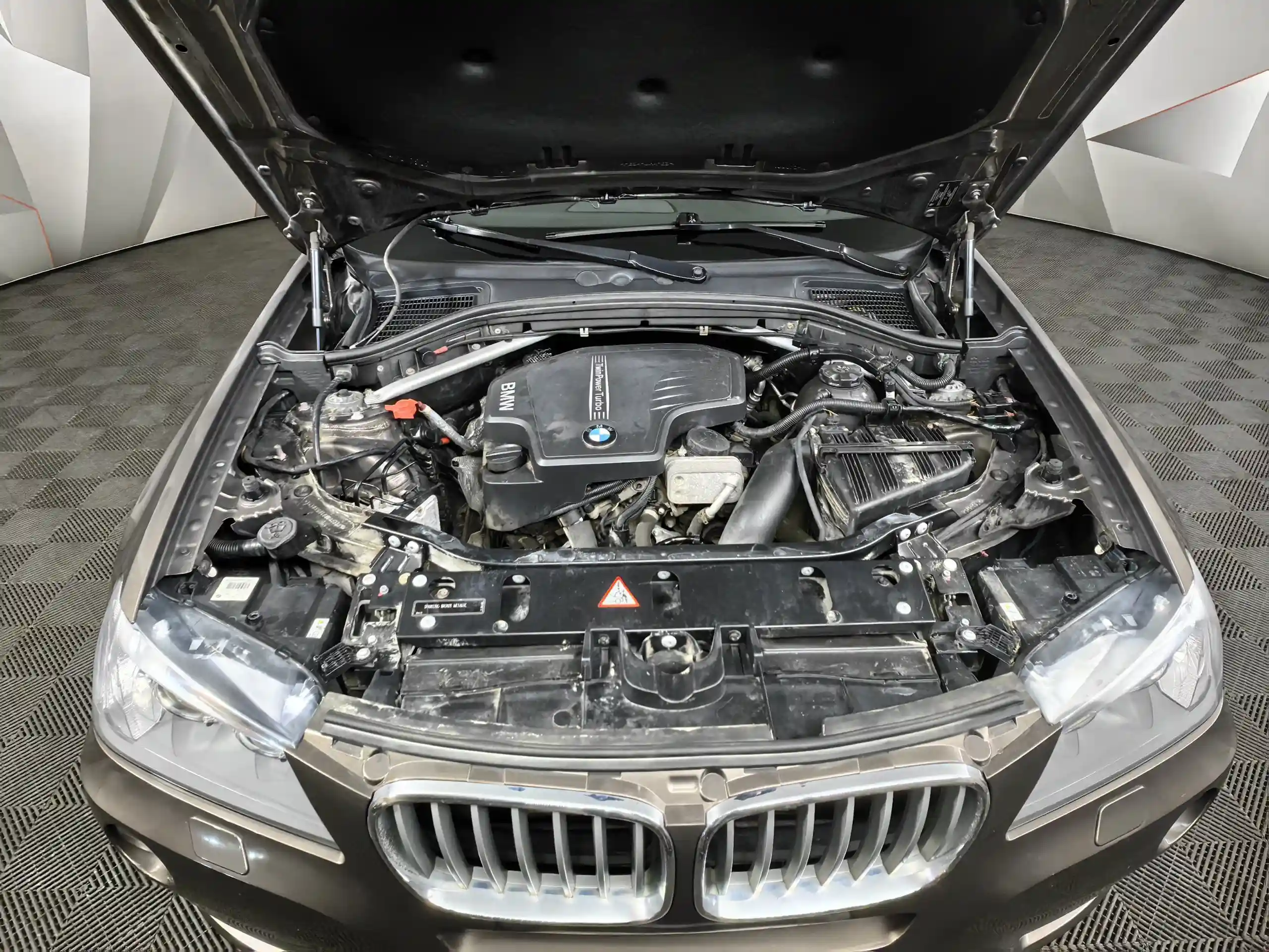 BMW X3 2012