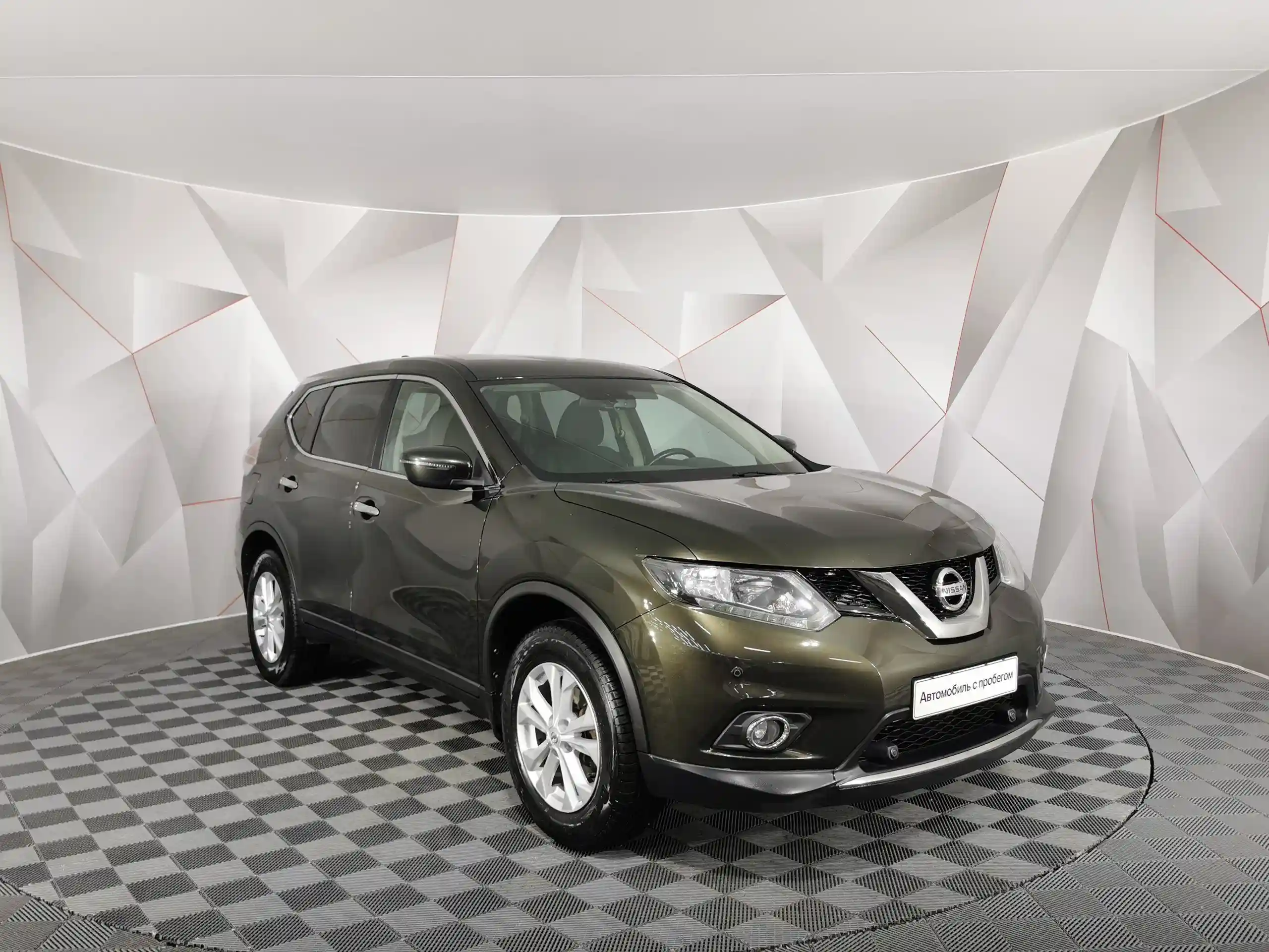 Nissan X-Trail 2018
