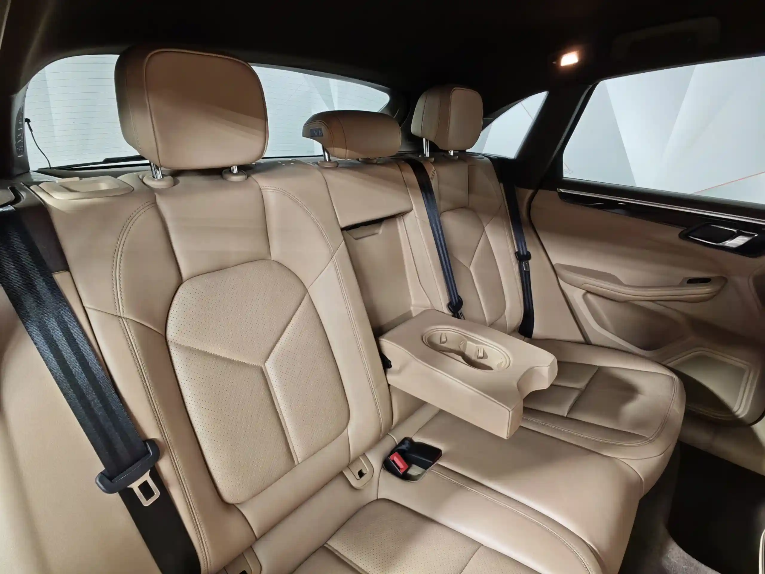 Porsche Macan 2015