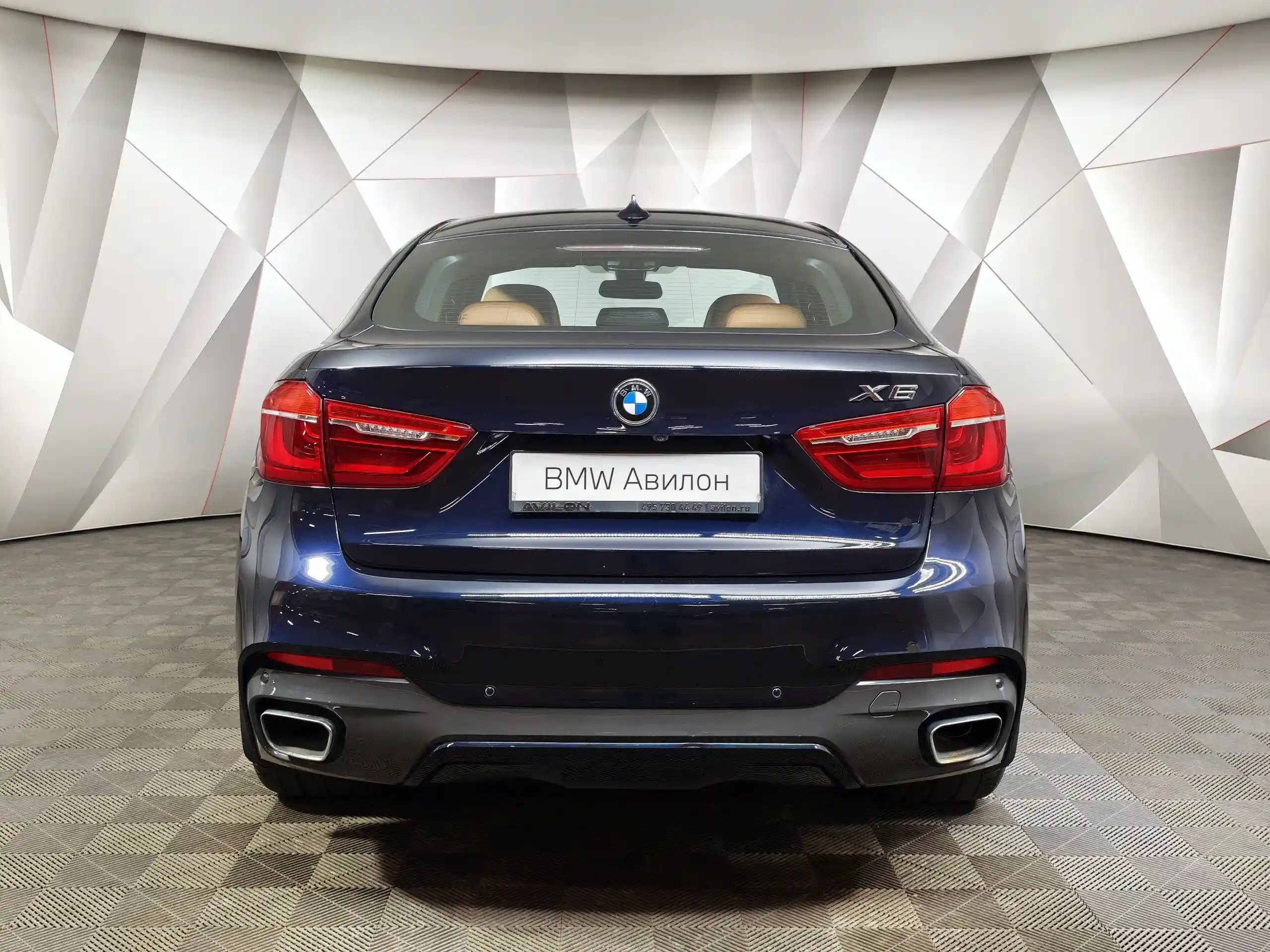 BMW X6 2018