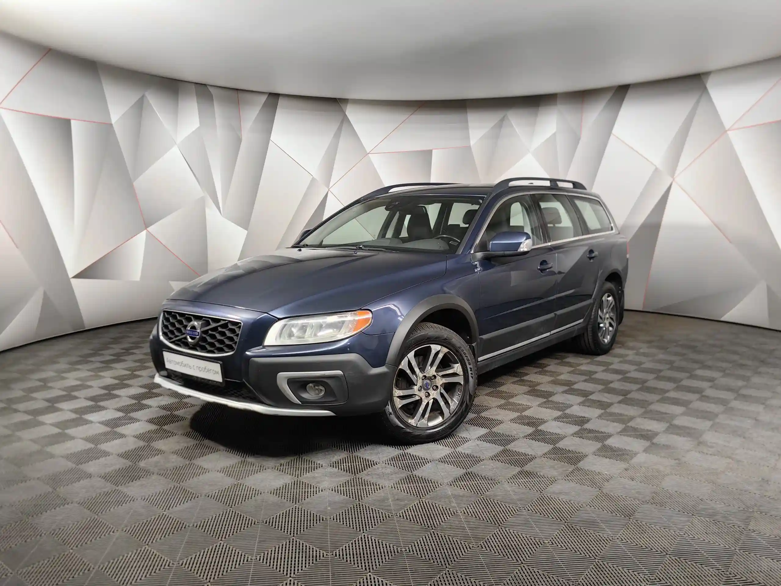 Volvo XC70 2014