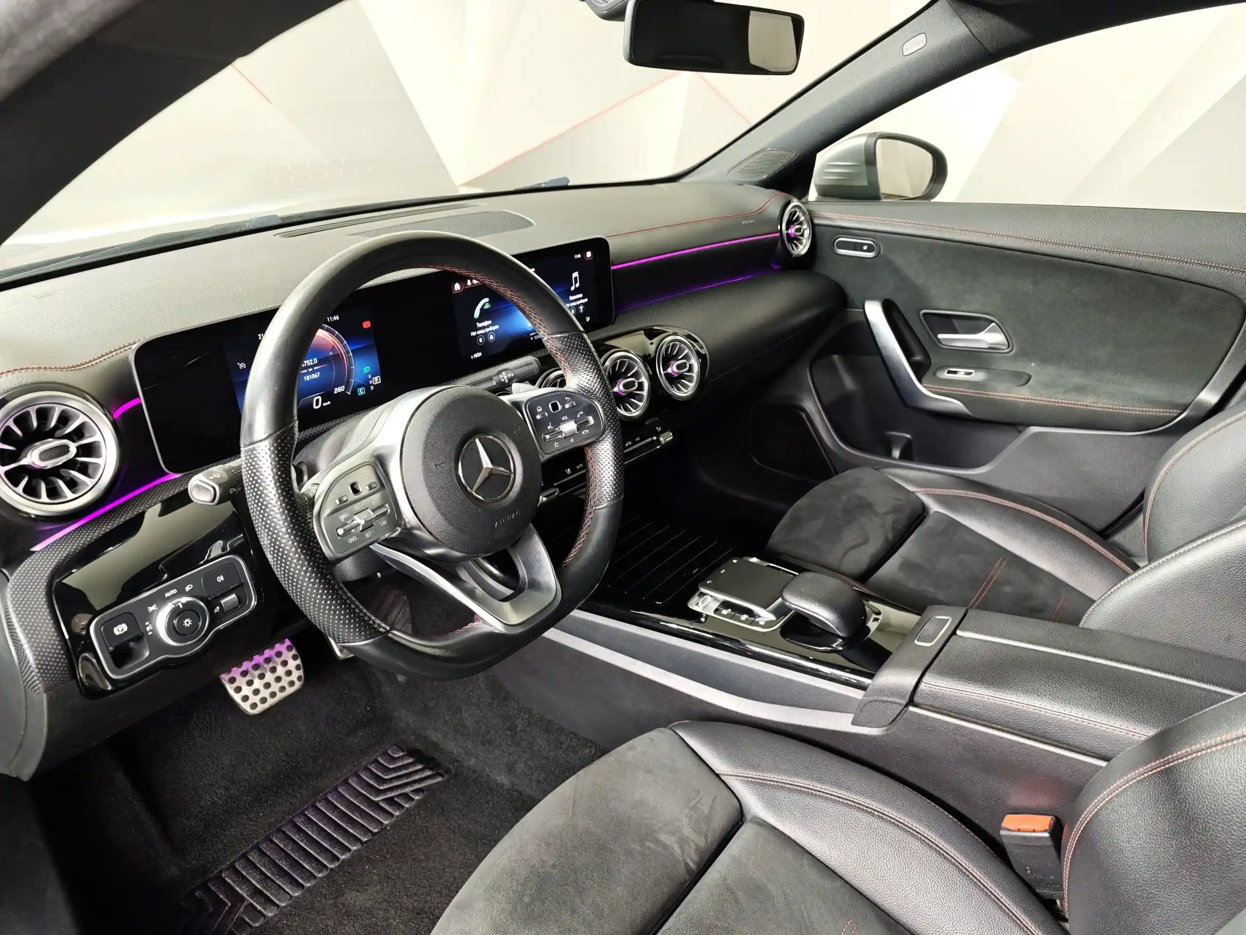 Mercedes-Benz CLA 2019