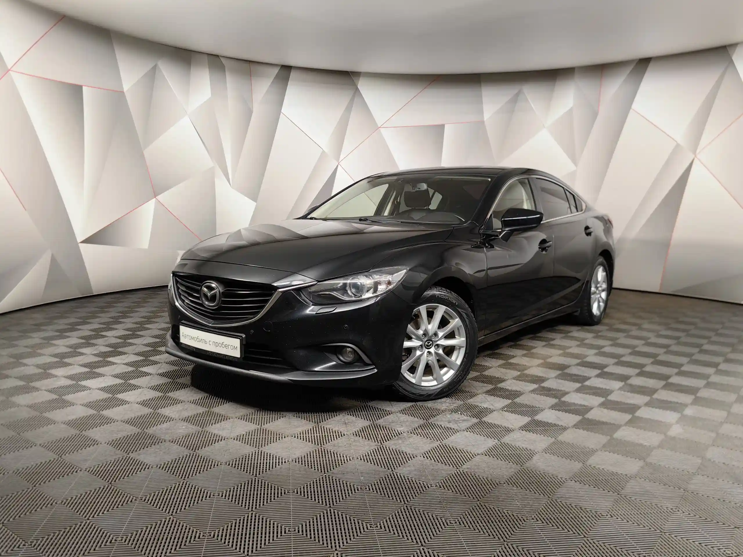 Mazda 6 2014