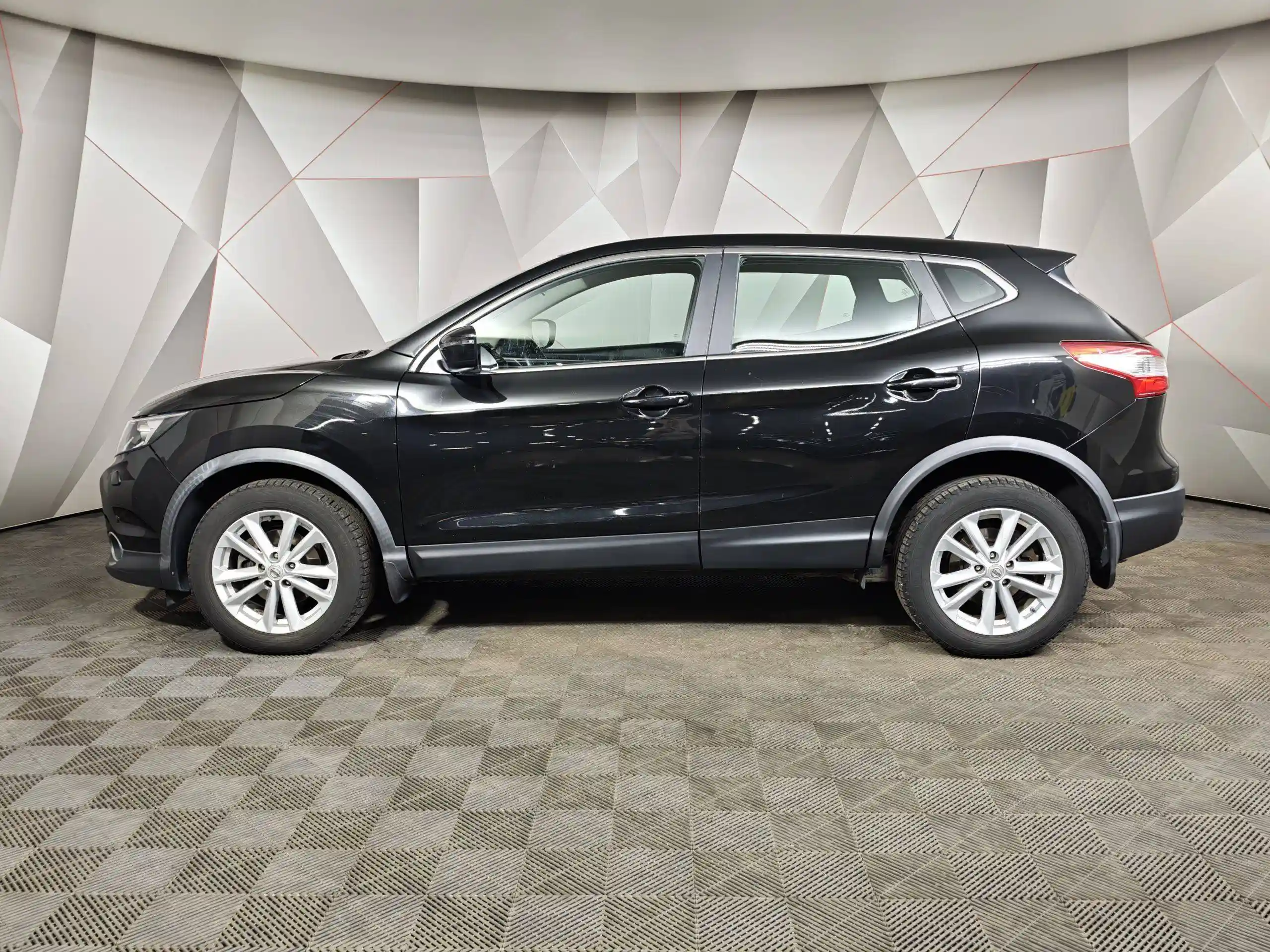 Nissan Qashqai 2016