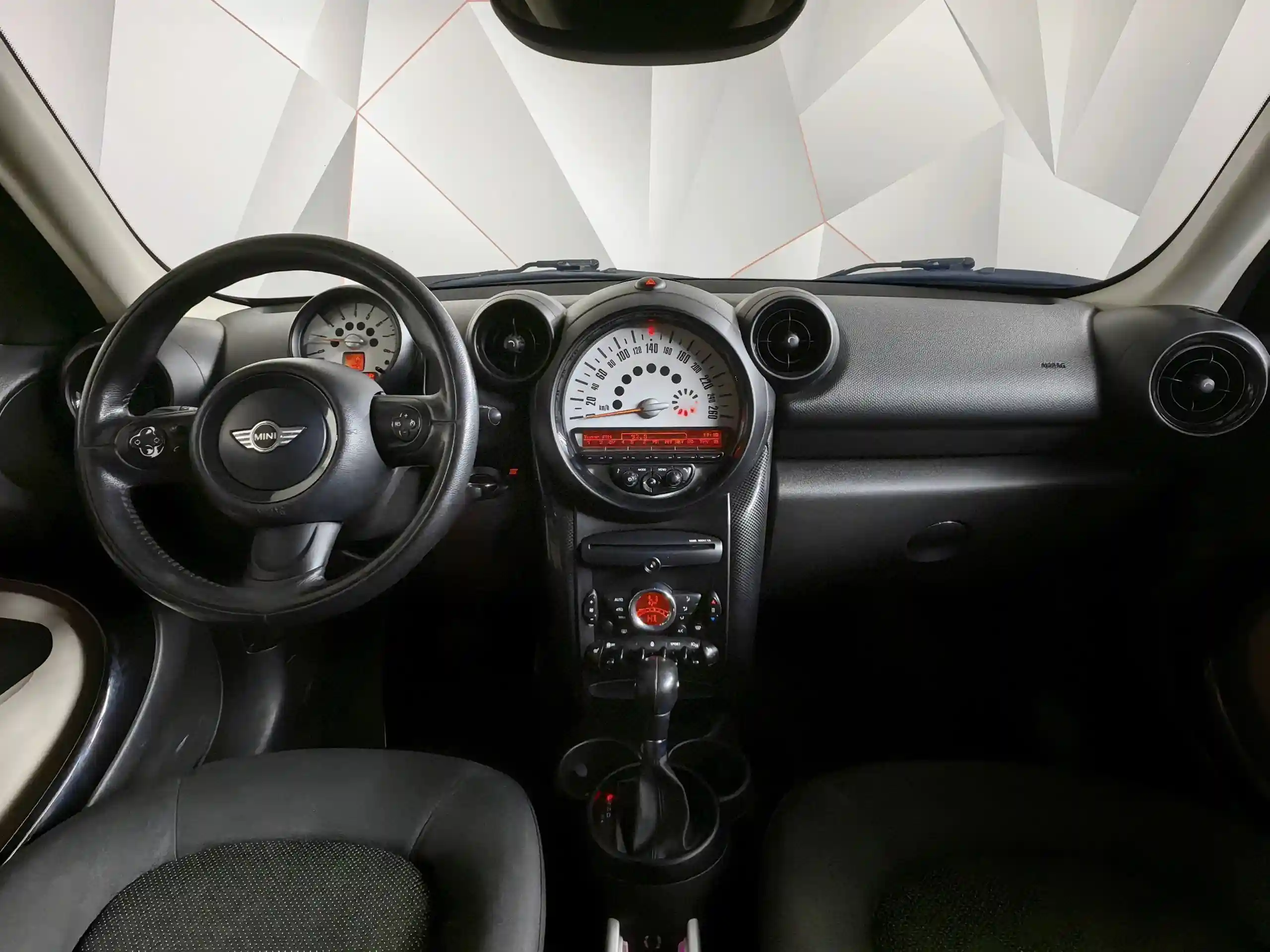 Mini Countryman 2013