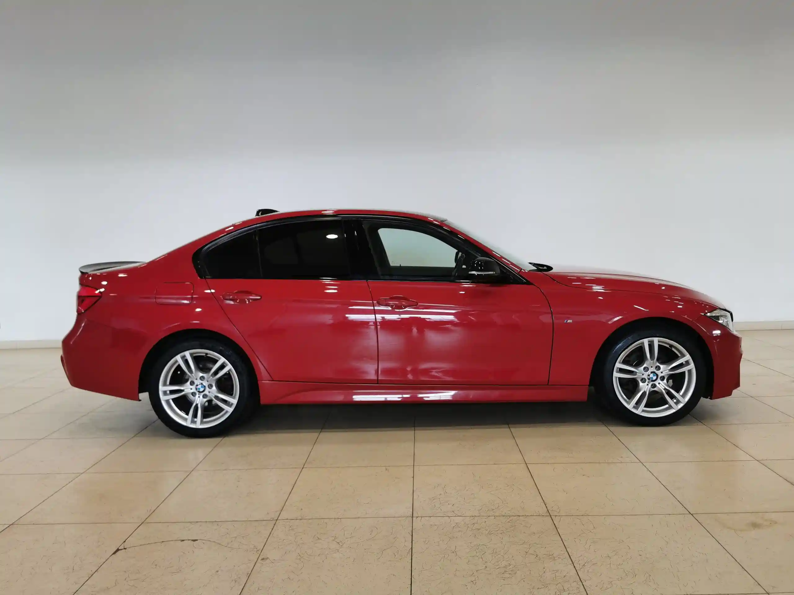 BMW 3 серия 2016