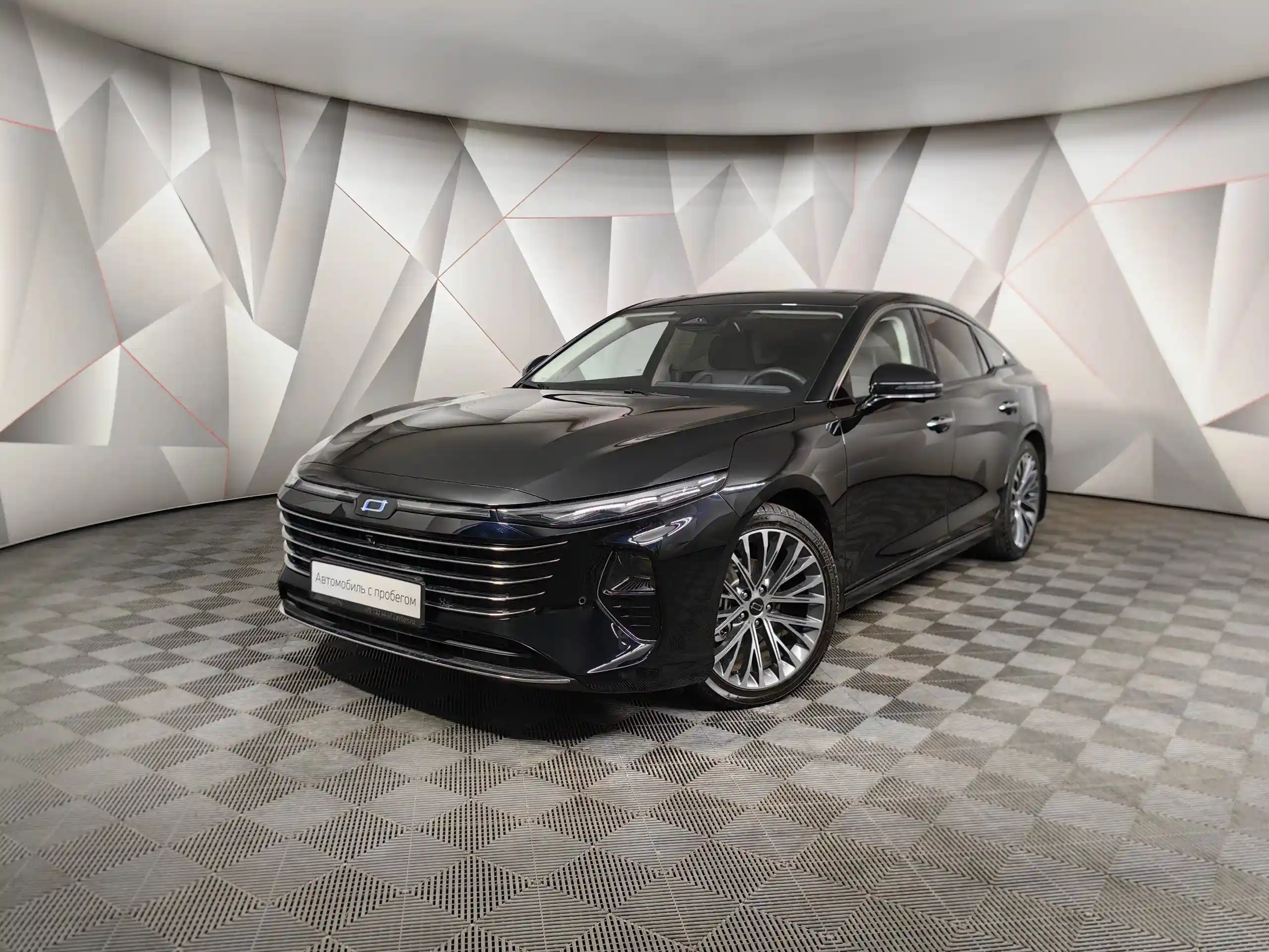 FAW Bestune B70 2024