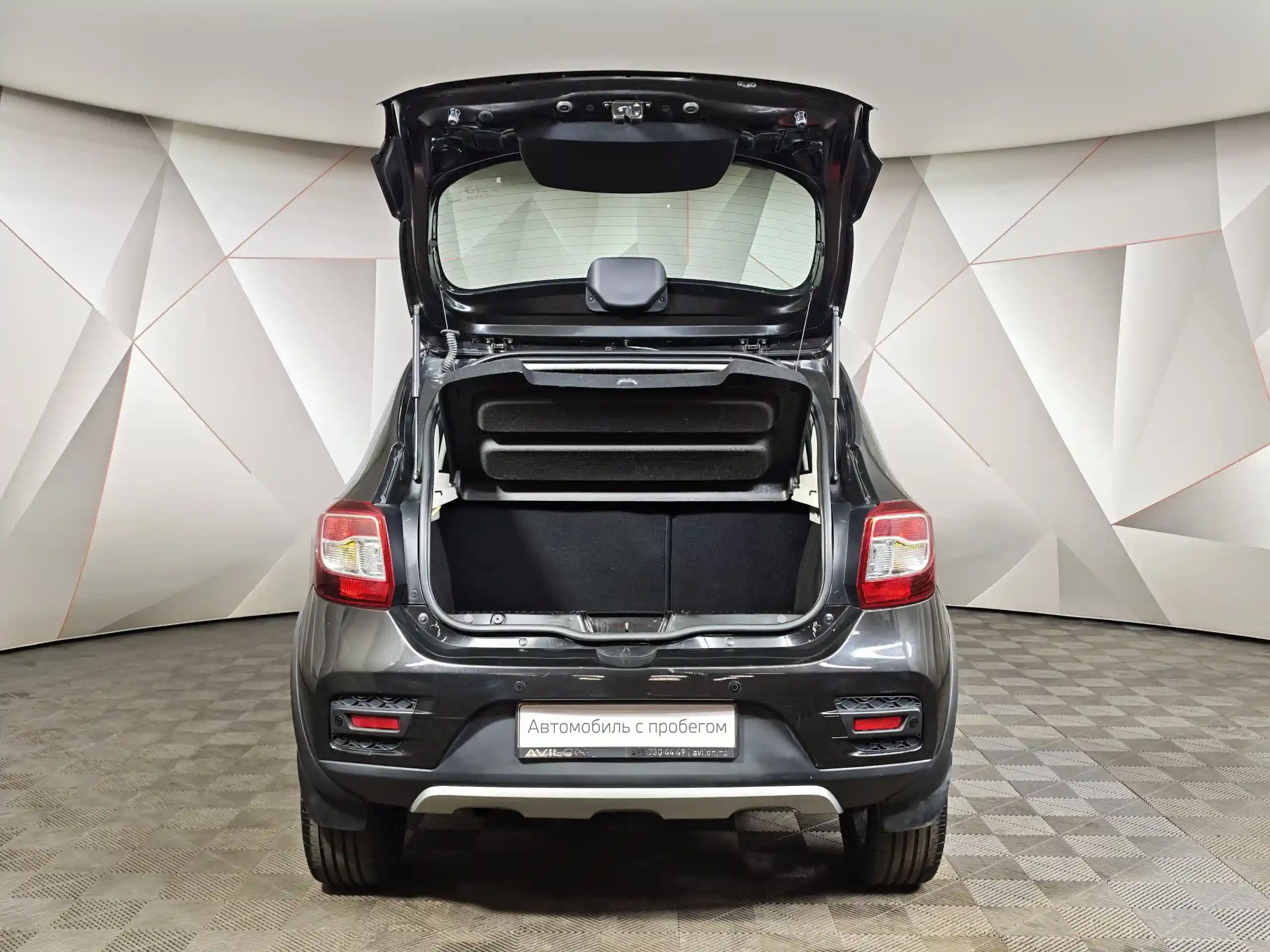Renault Sandero 2017
