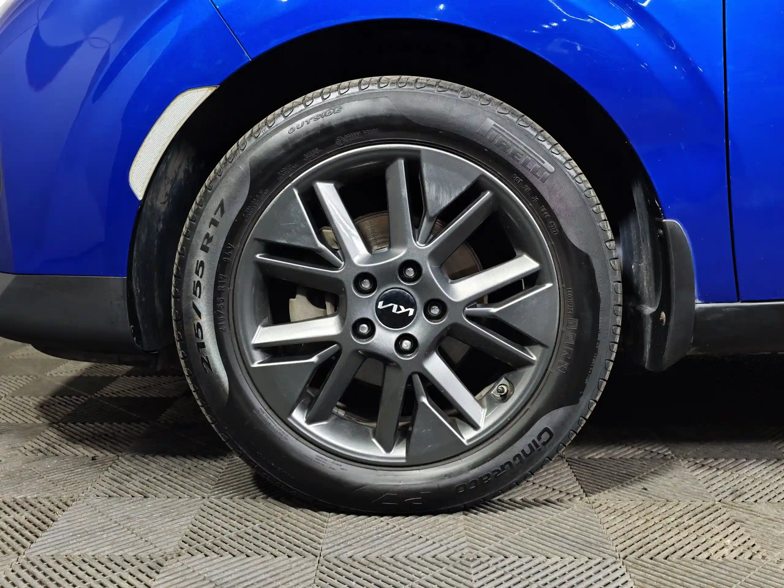 Kia Soul 2022
