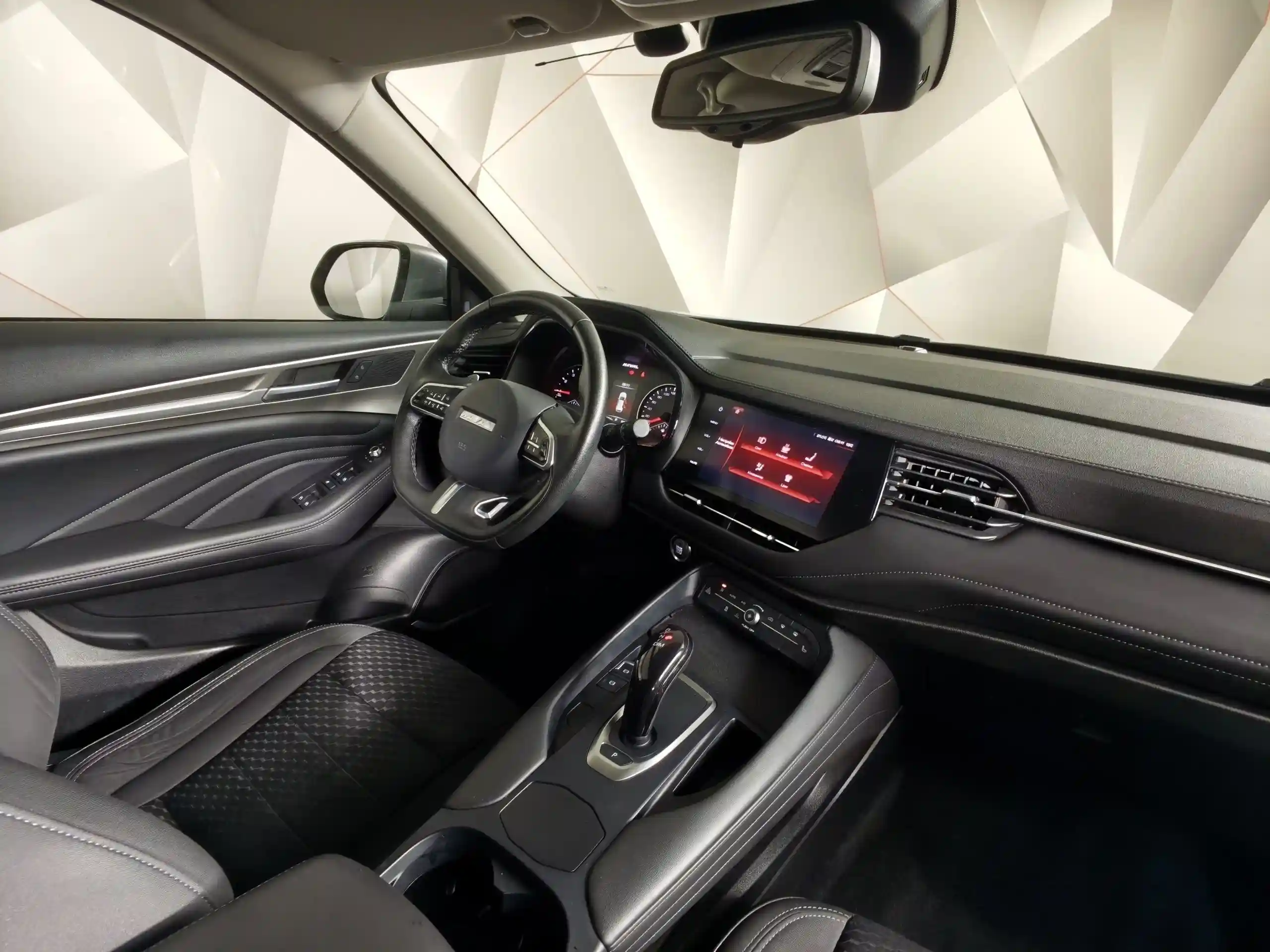Haval F7 2021