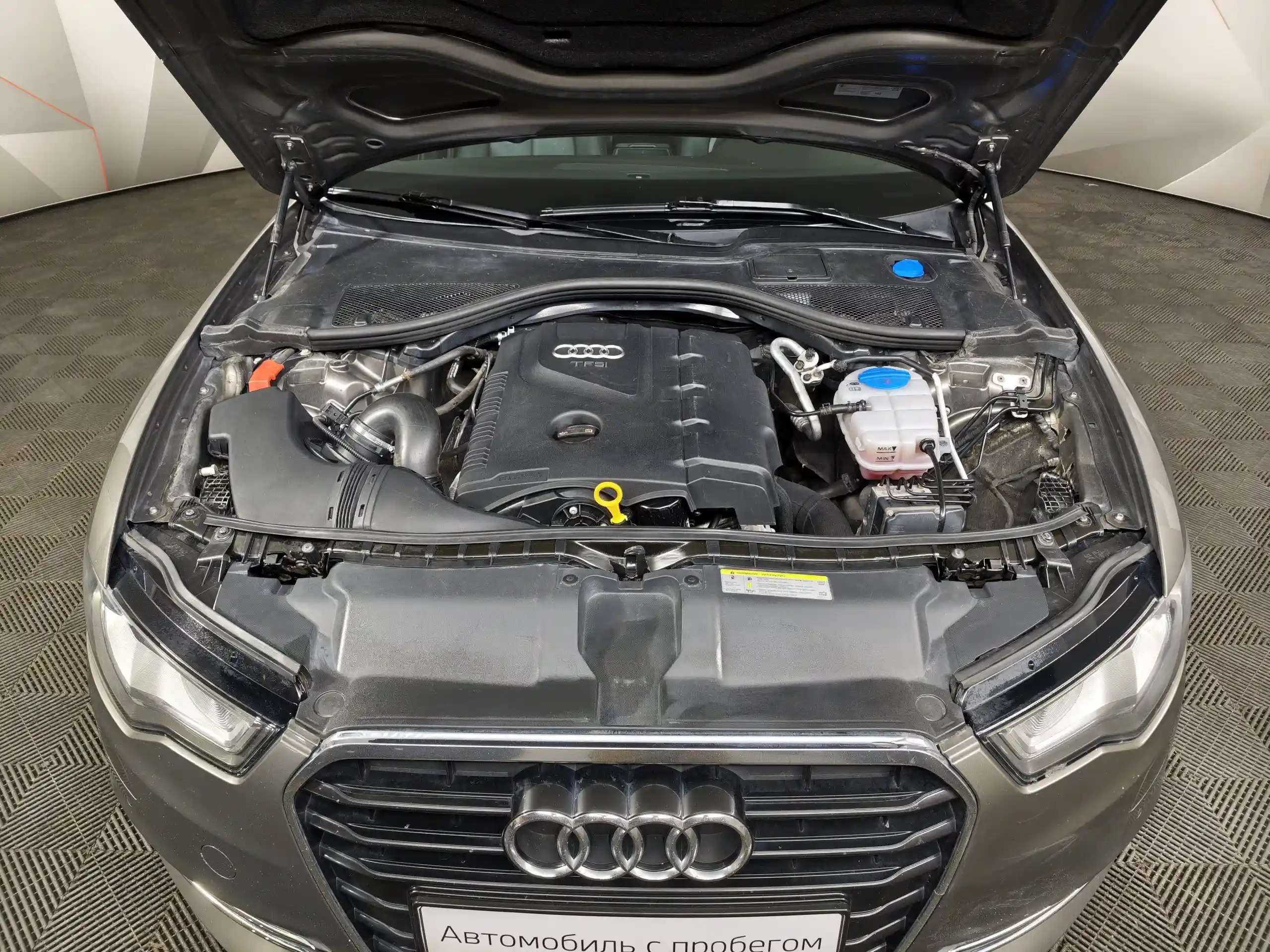 Audi A6 2012