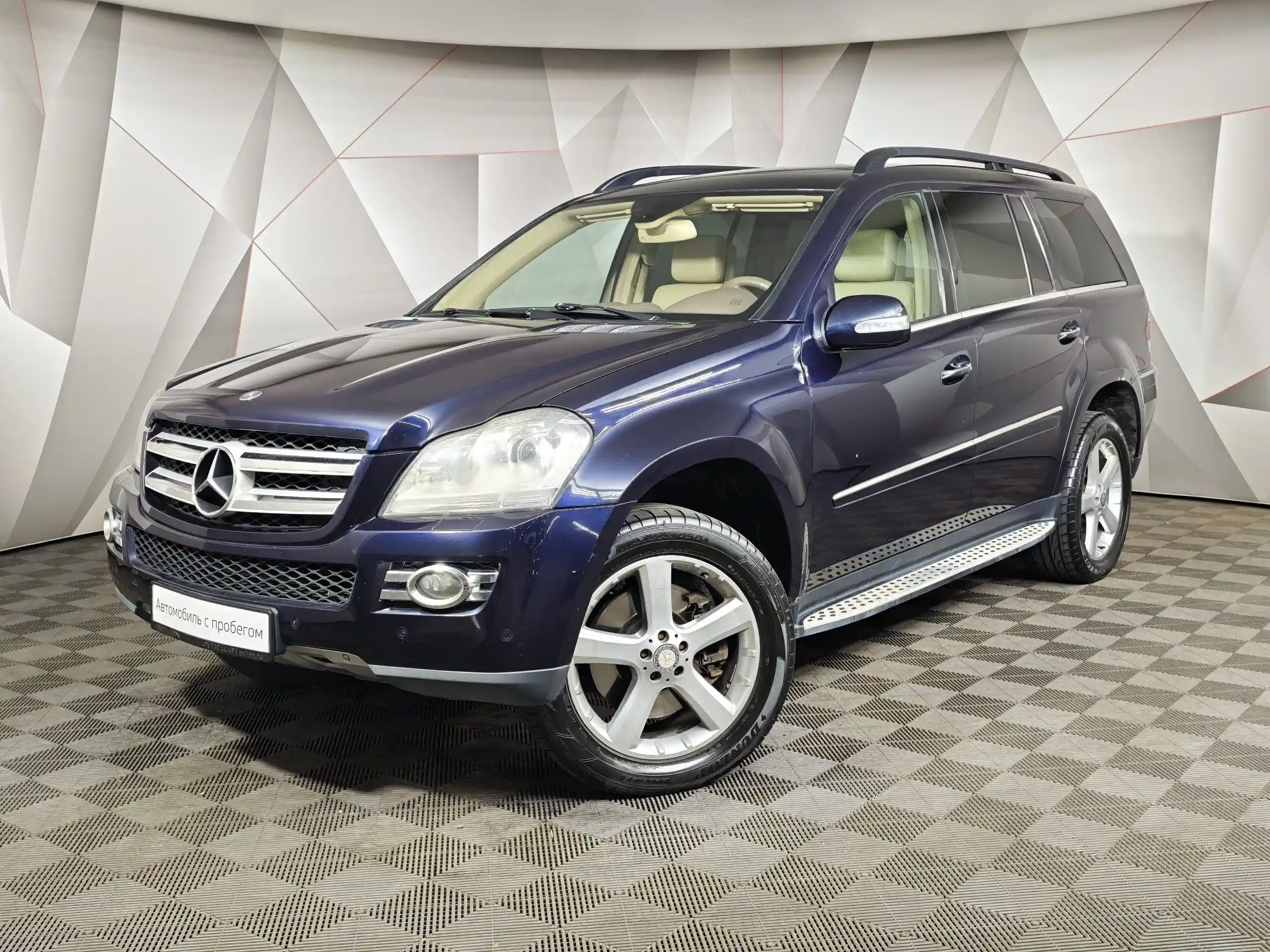 Mercedes-Benz GL 2008