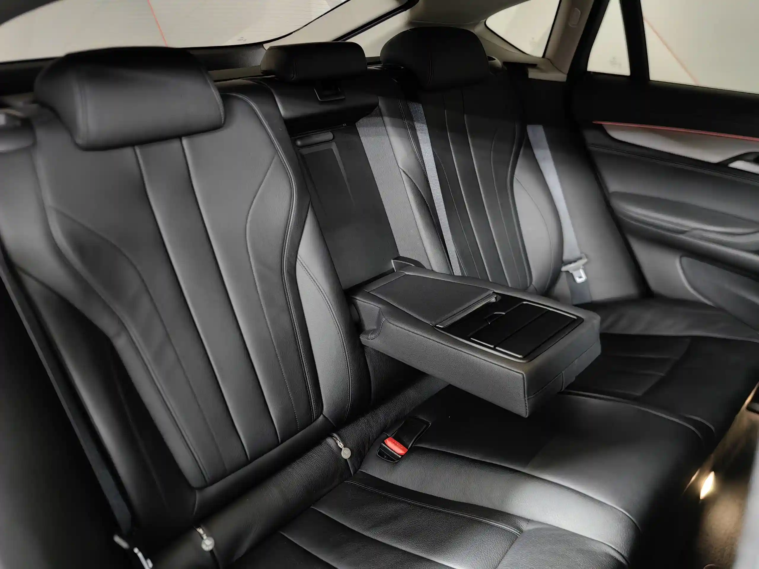 BMW X6 2015