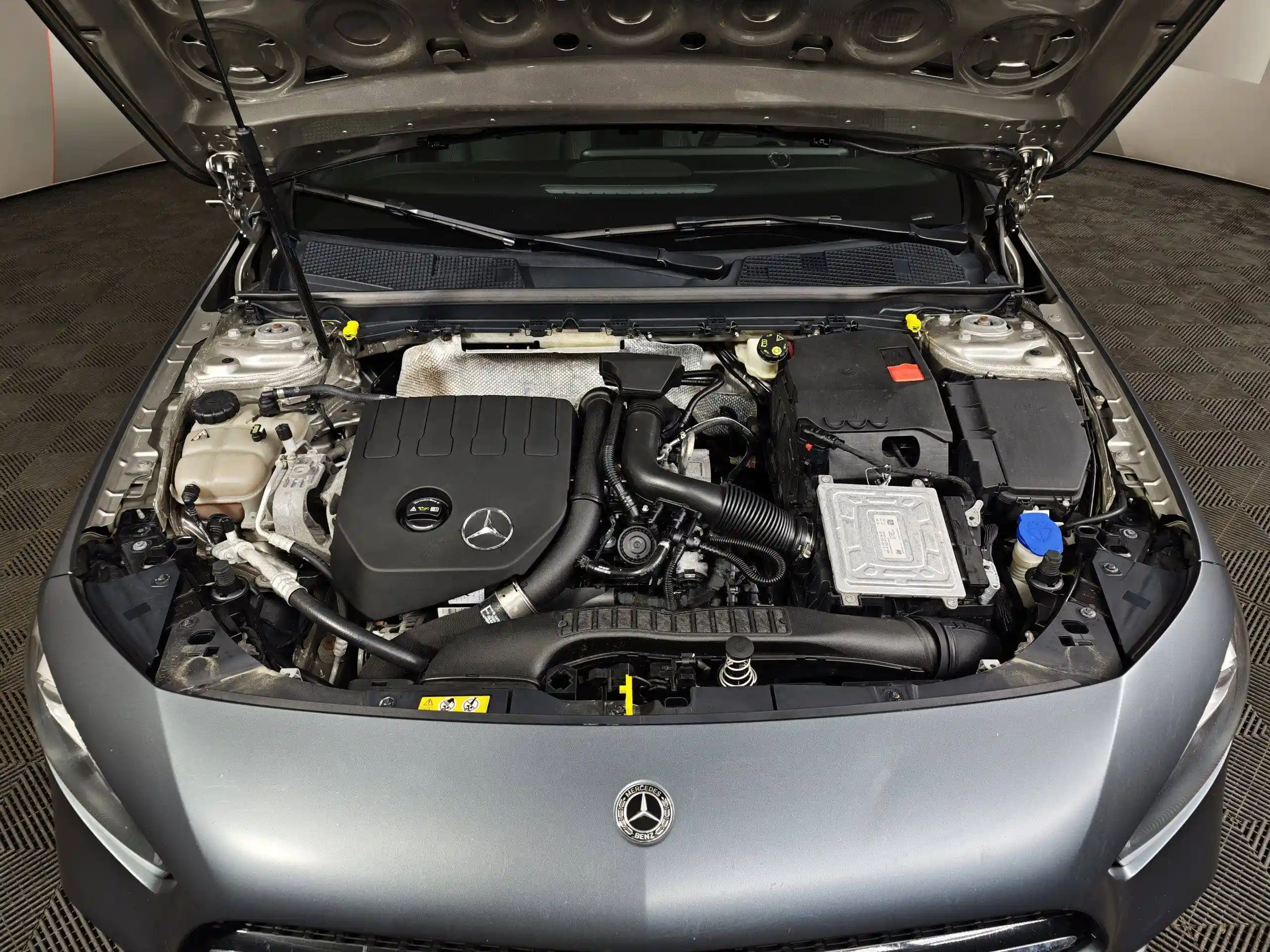 Mercedes-Benz A-Класс 2020