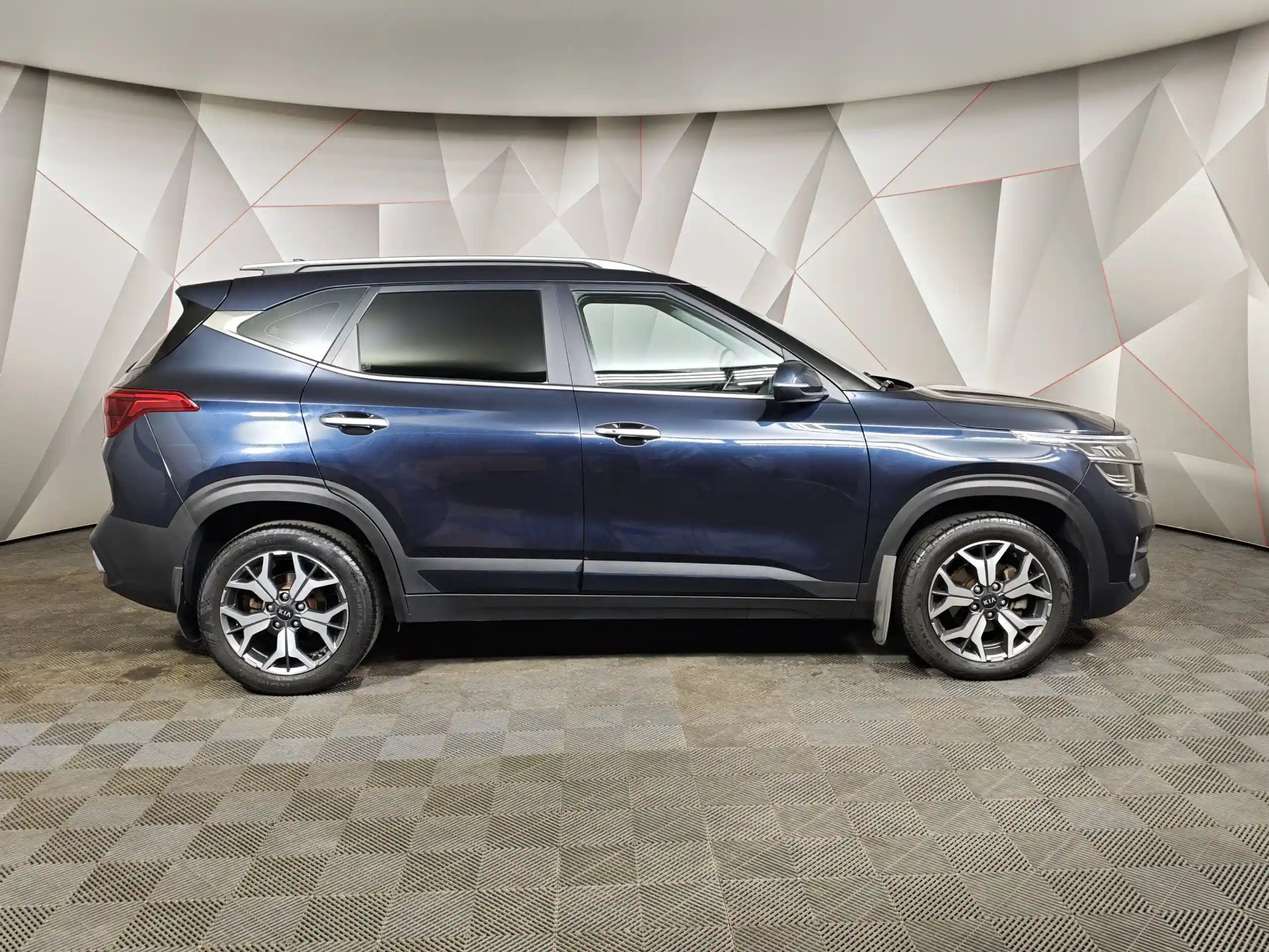 Kia Seltos 2021