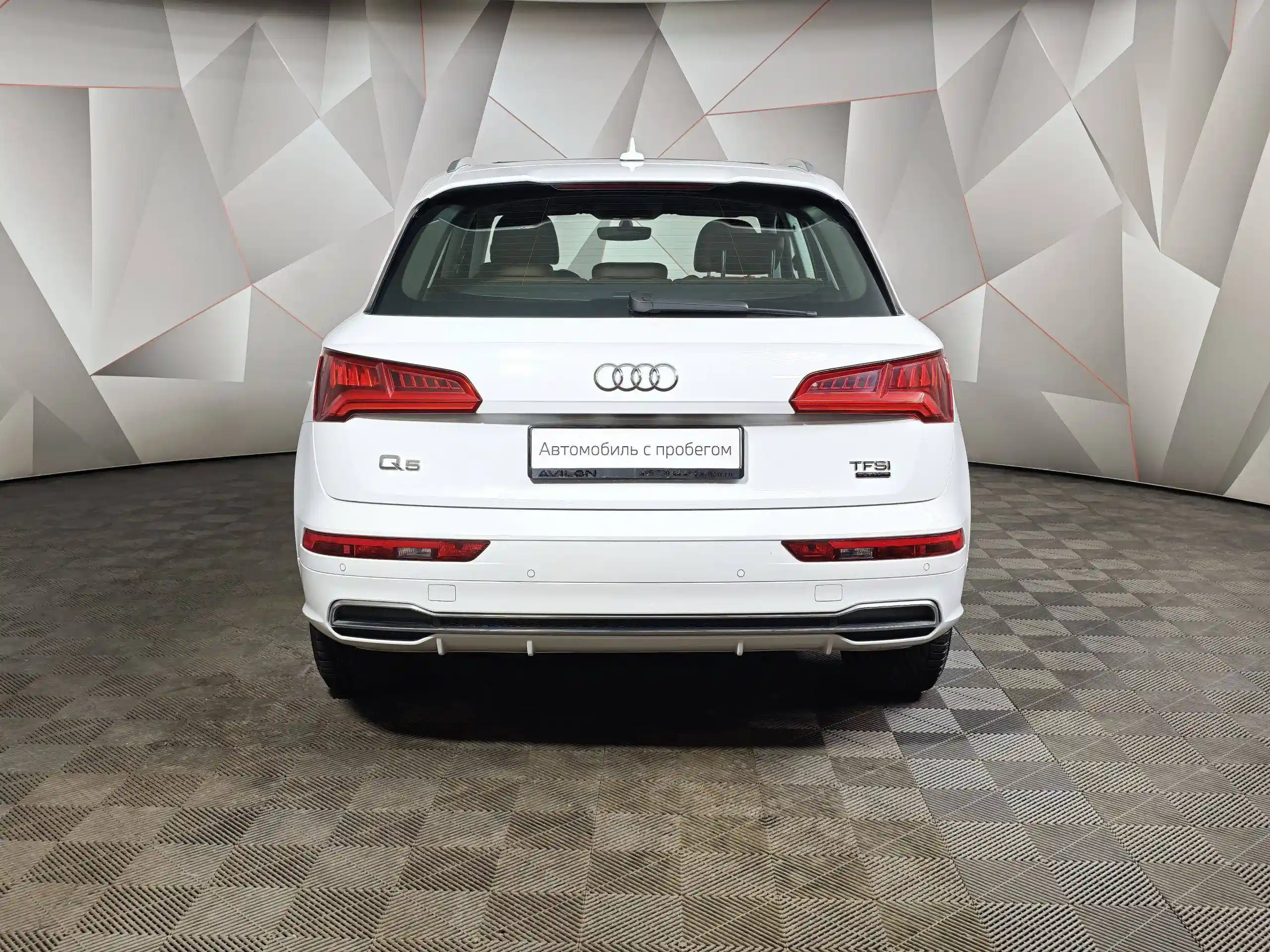 Audi Q5 2018